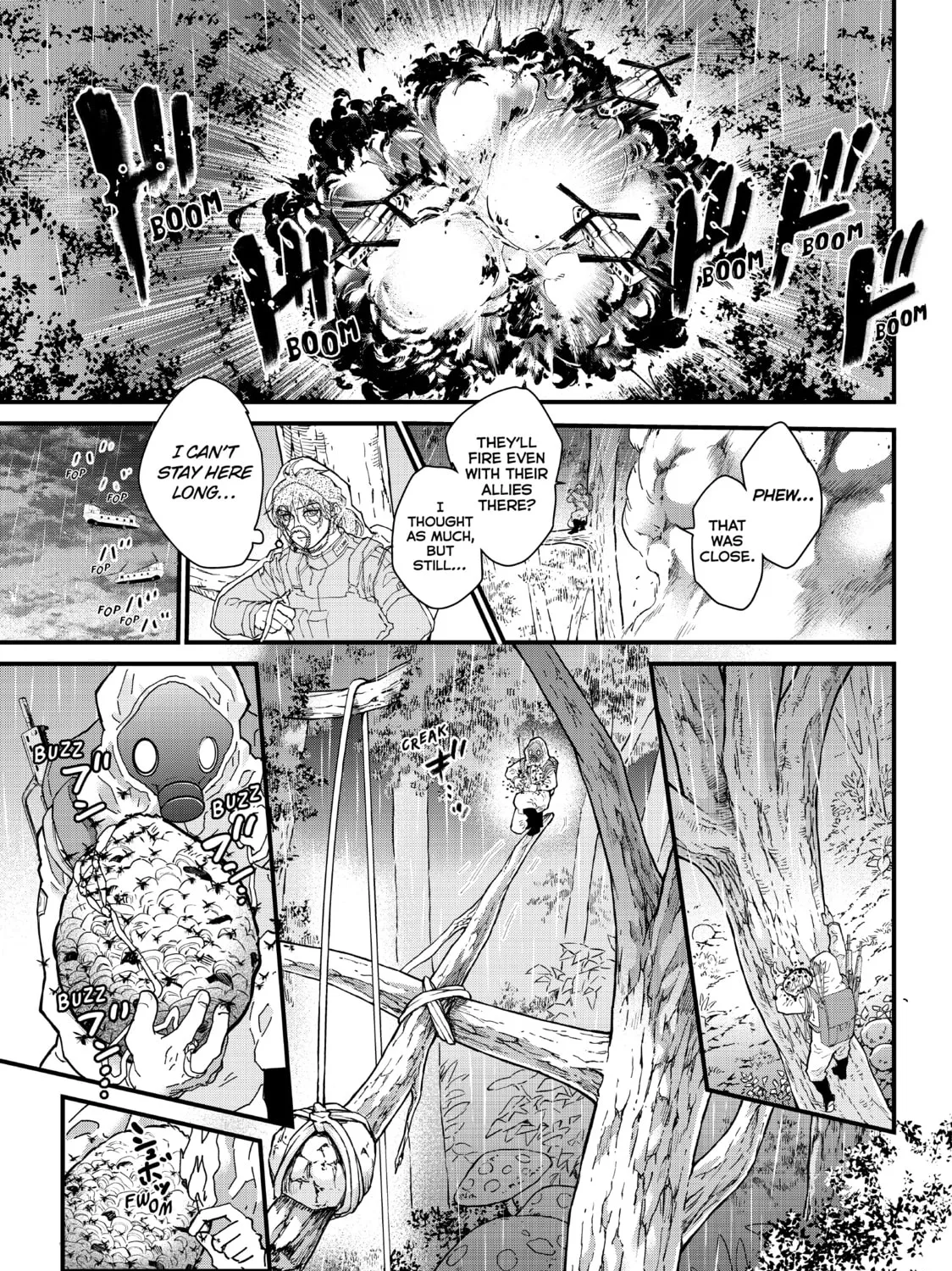 Read Fungus and Iron chapter 23 image 44 on Lezhin
