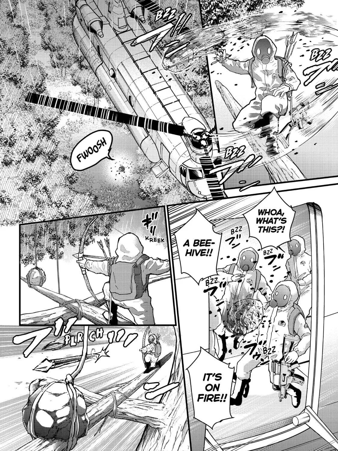 Read Fungus and Iron chapter 23 image 46 on Lezhin