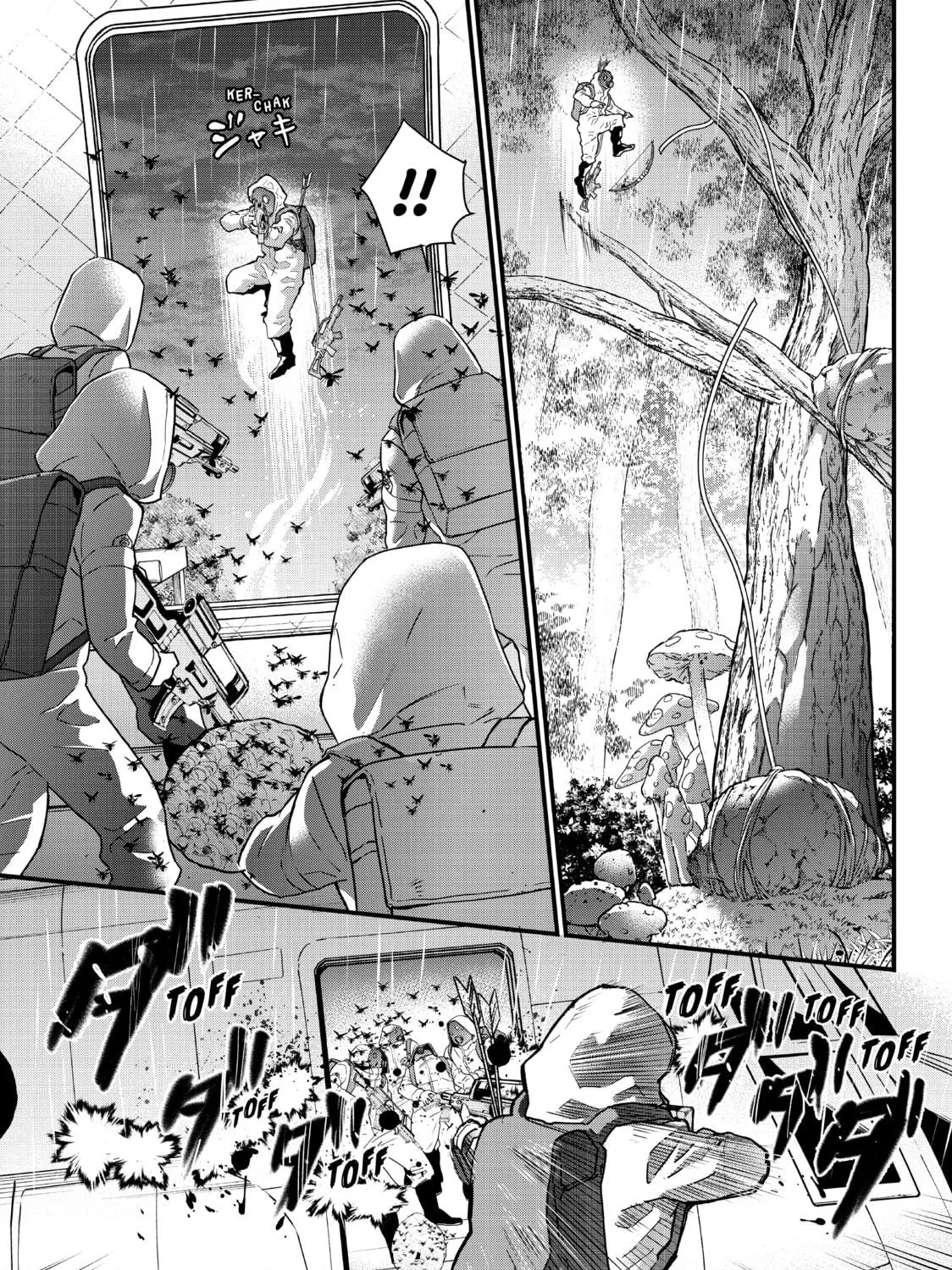 Read Fungus and Iron chapter 23 image 48 on Lezhin