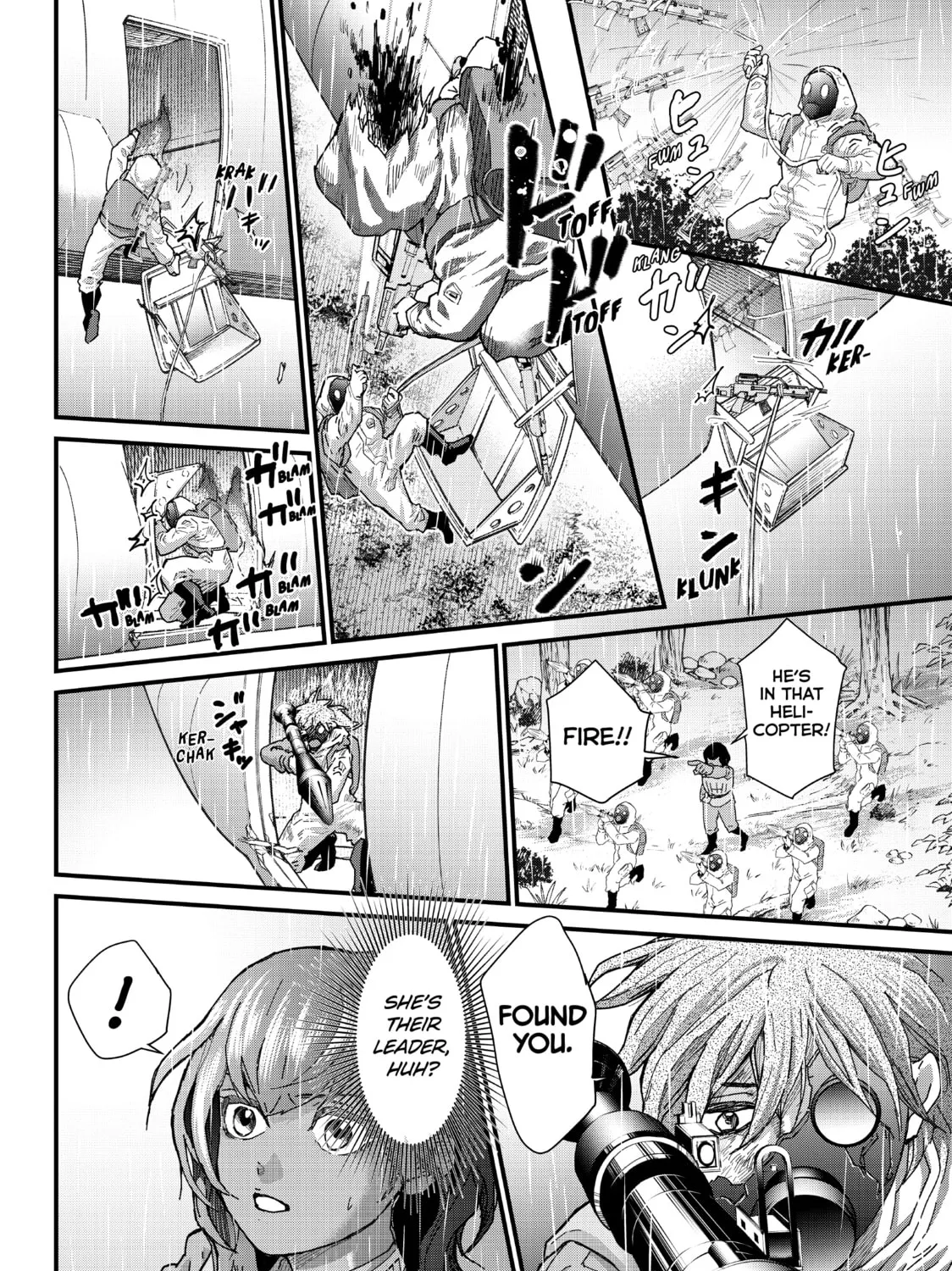 Read Fungus and Iron chapter 23 image 50 on Lezhin