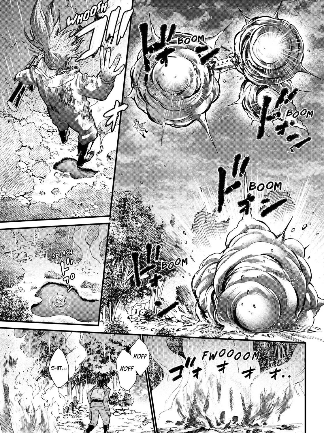 Read Fungus and Iron chapter 23 image 52 on Lezhin