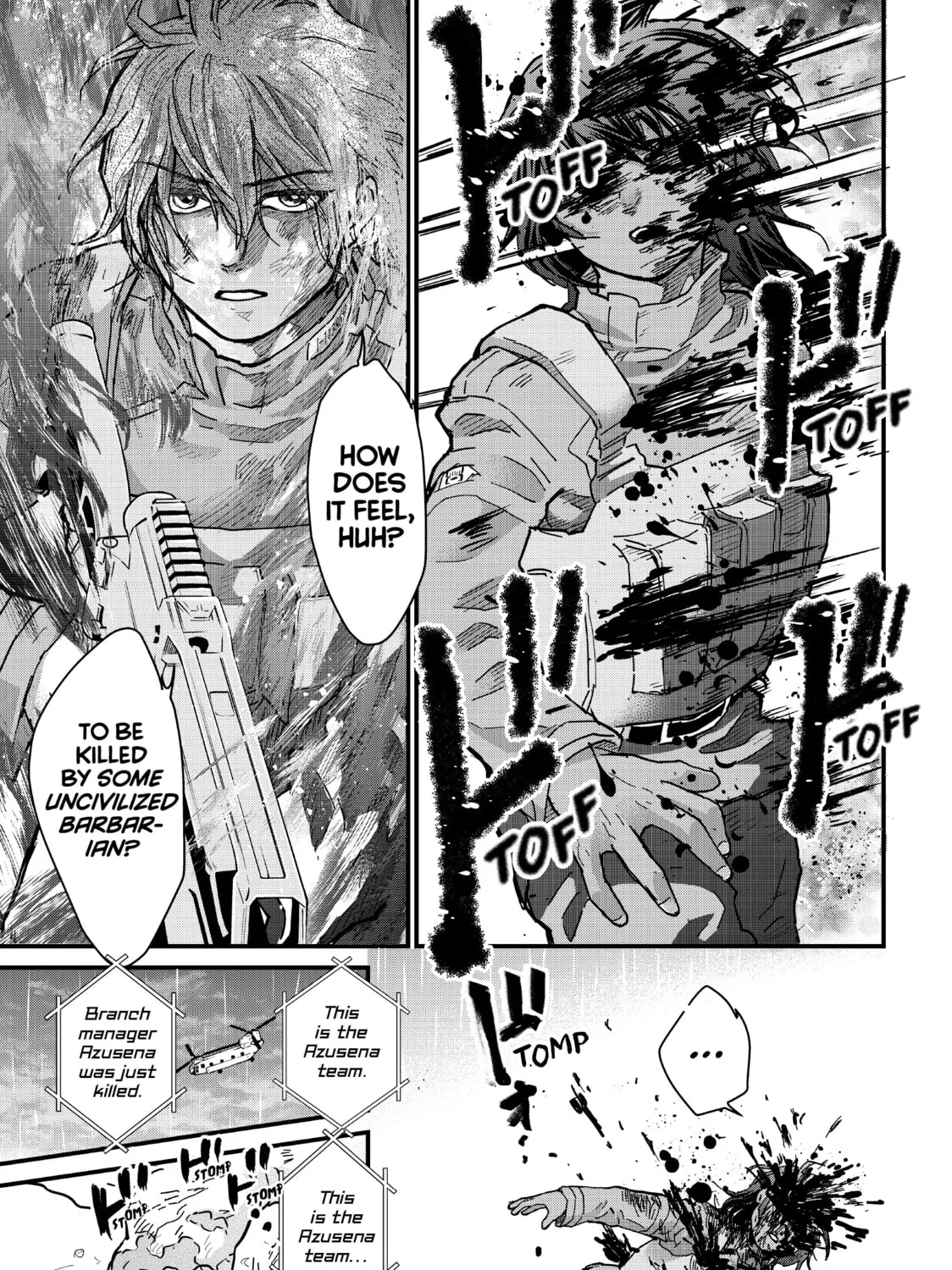 Read Fungus and Iron chapter 23 image 56 on Lezhin