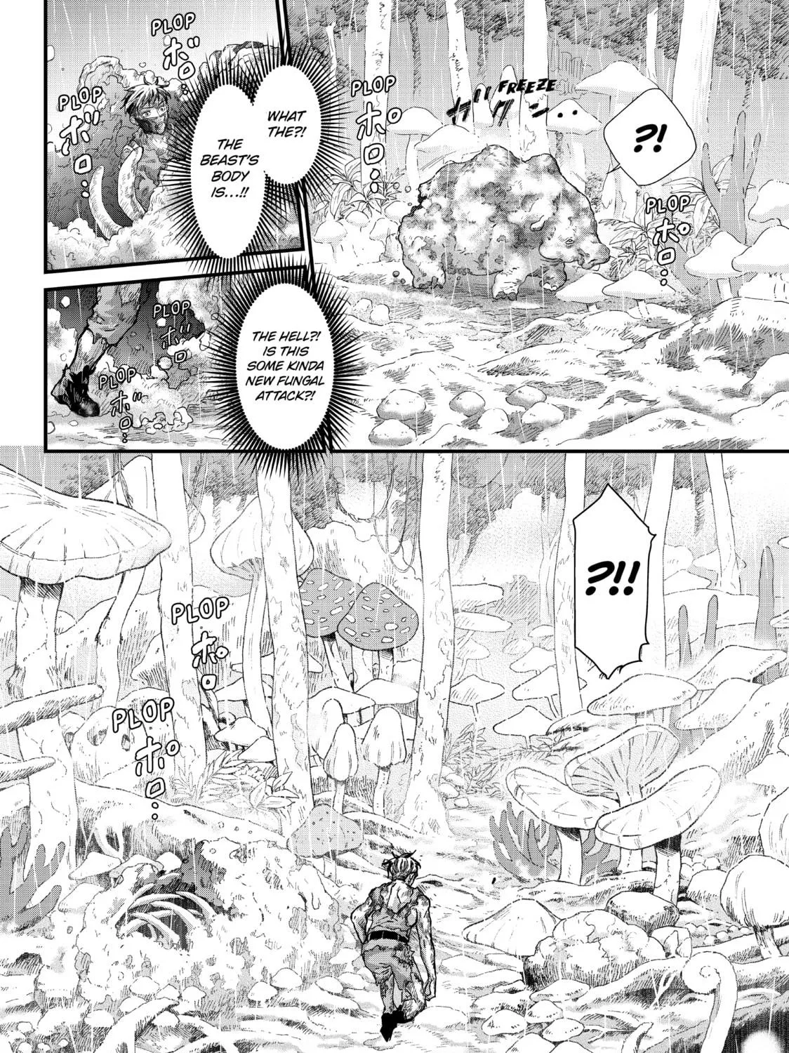 Read Fungus and Iron chapter 23 image 58 on Lezhin