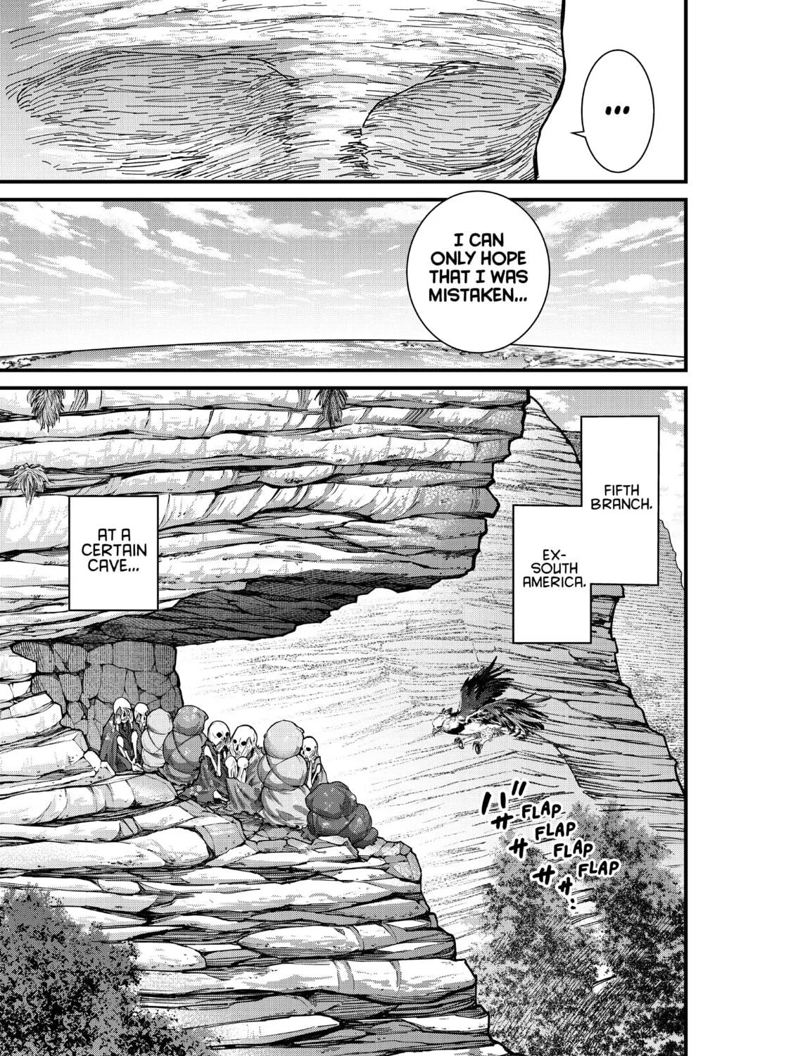 Read Fungus and Iron chapter 25 image 22 on Lezhin