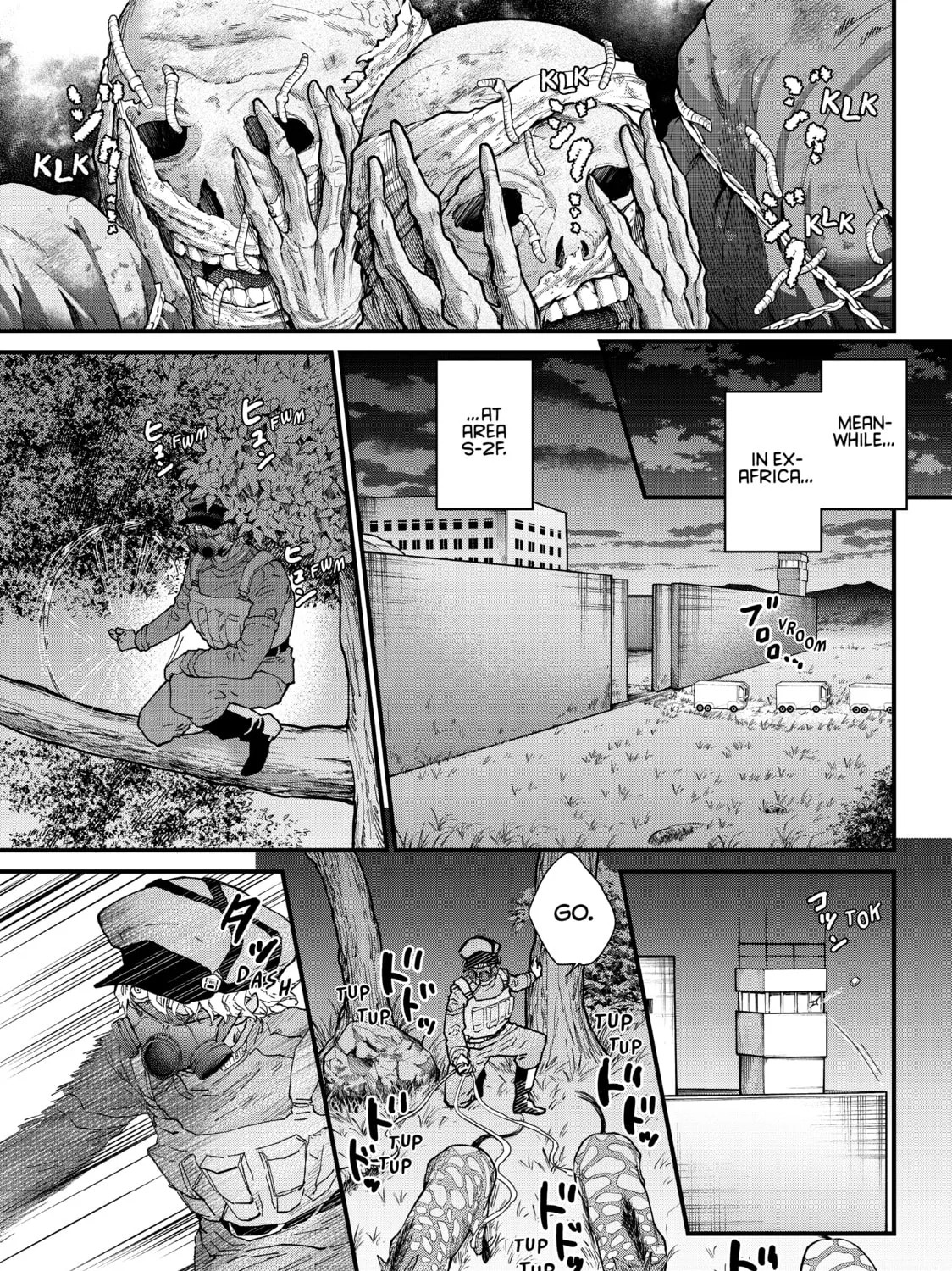 Read Fungus and Iron chapter 25 image 24 on Lezhin