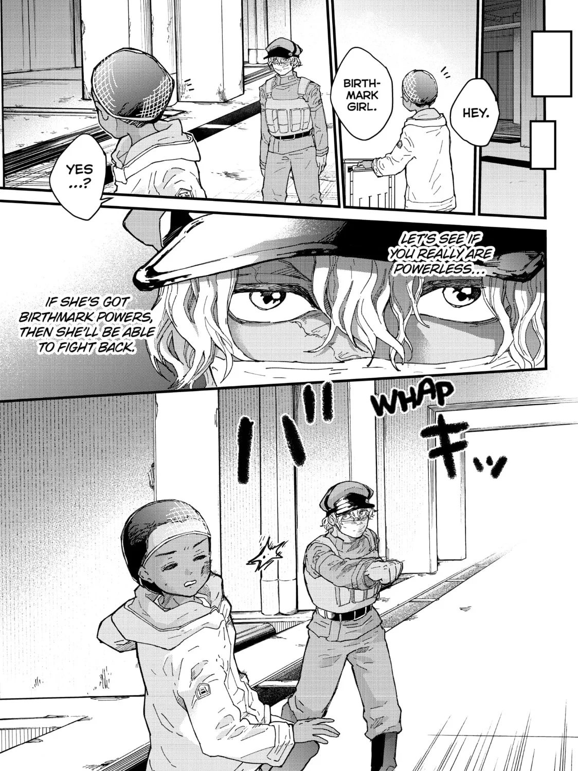 Read Fungus and Iron chapter 25 image 36 on Lezhin