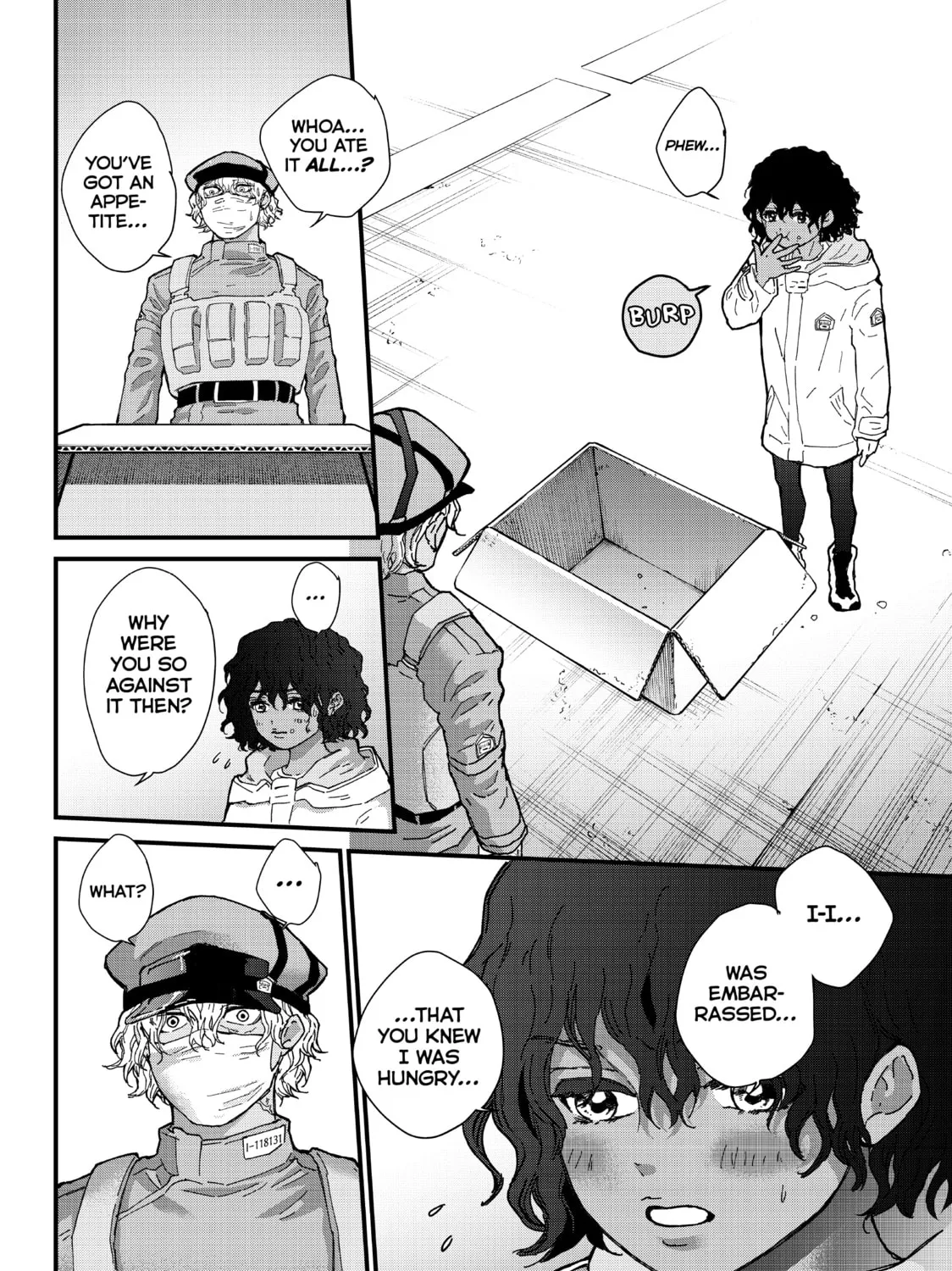 Read Fungus and Iron chapter 25 image 50 on Lezhin