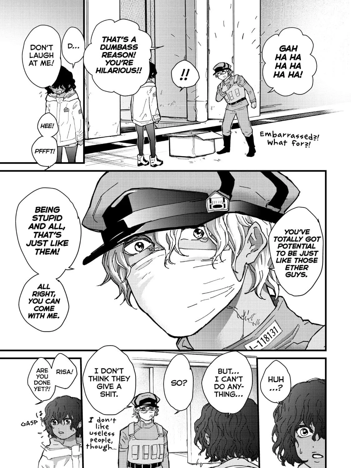 Read Fungus and Iron chapter 25 image 52 on Lezhin