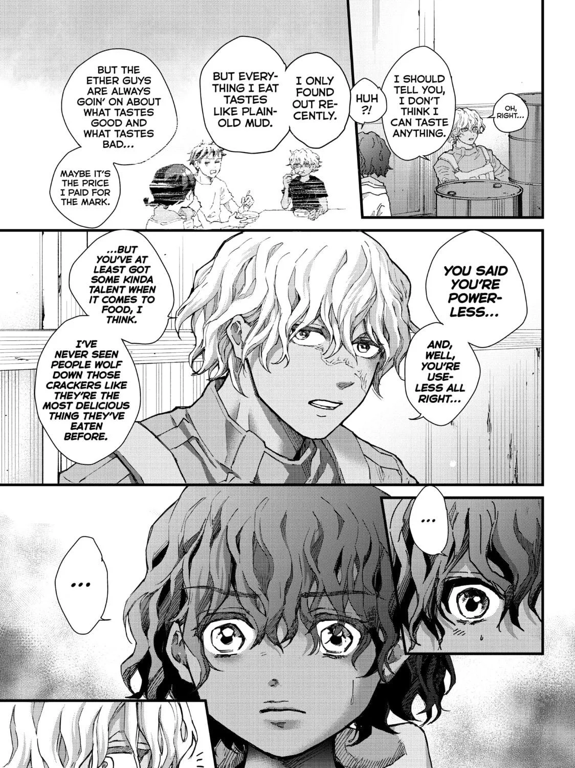 Read Fungus and Iron chapter 26 image 16 on Lezhin