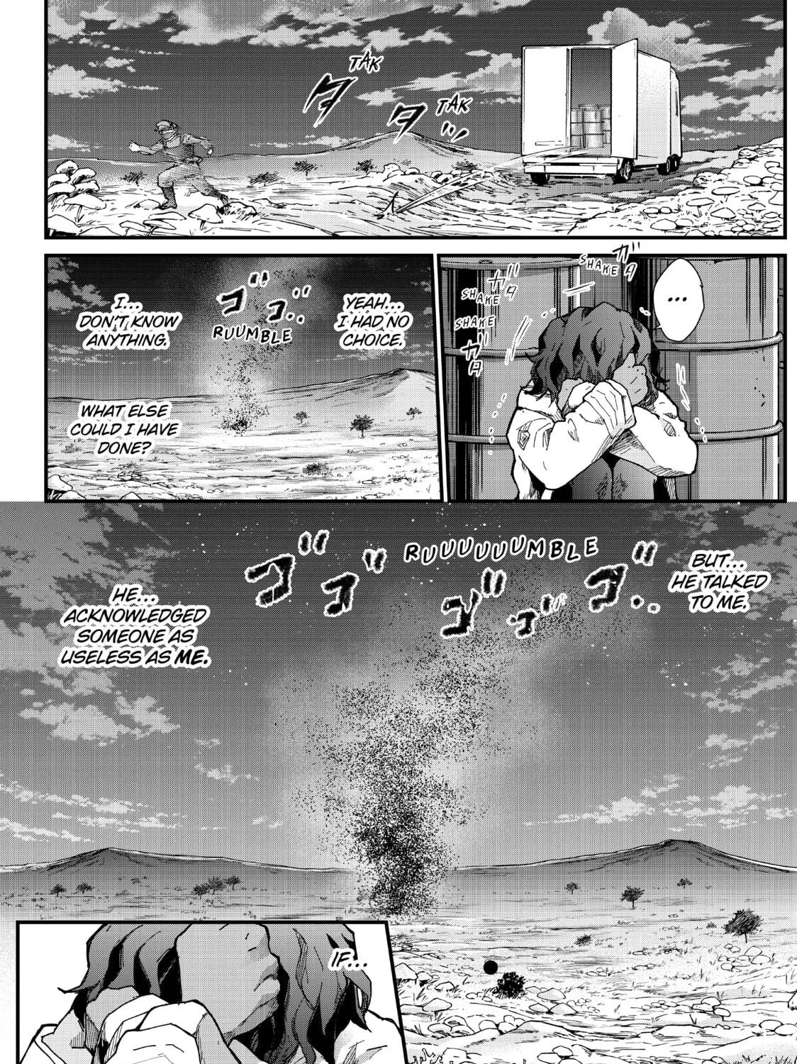 Read Fungus and Iron chapter 26 image 22 on Lezhin