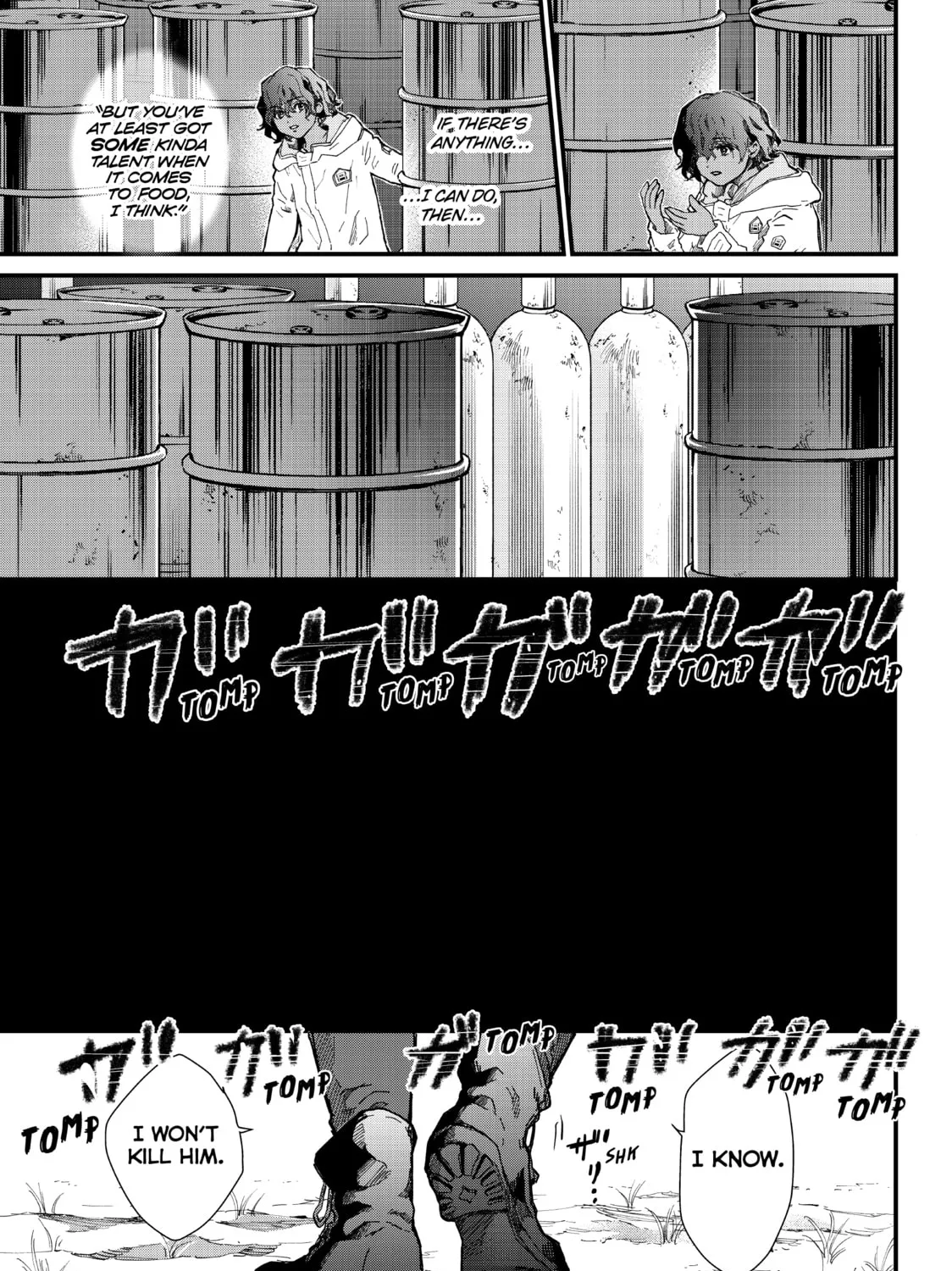 Read Fungus and Iron chapter 26 image 24 on Lezhin