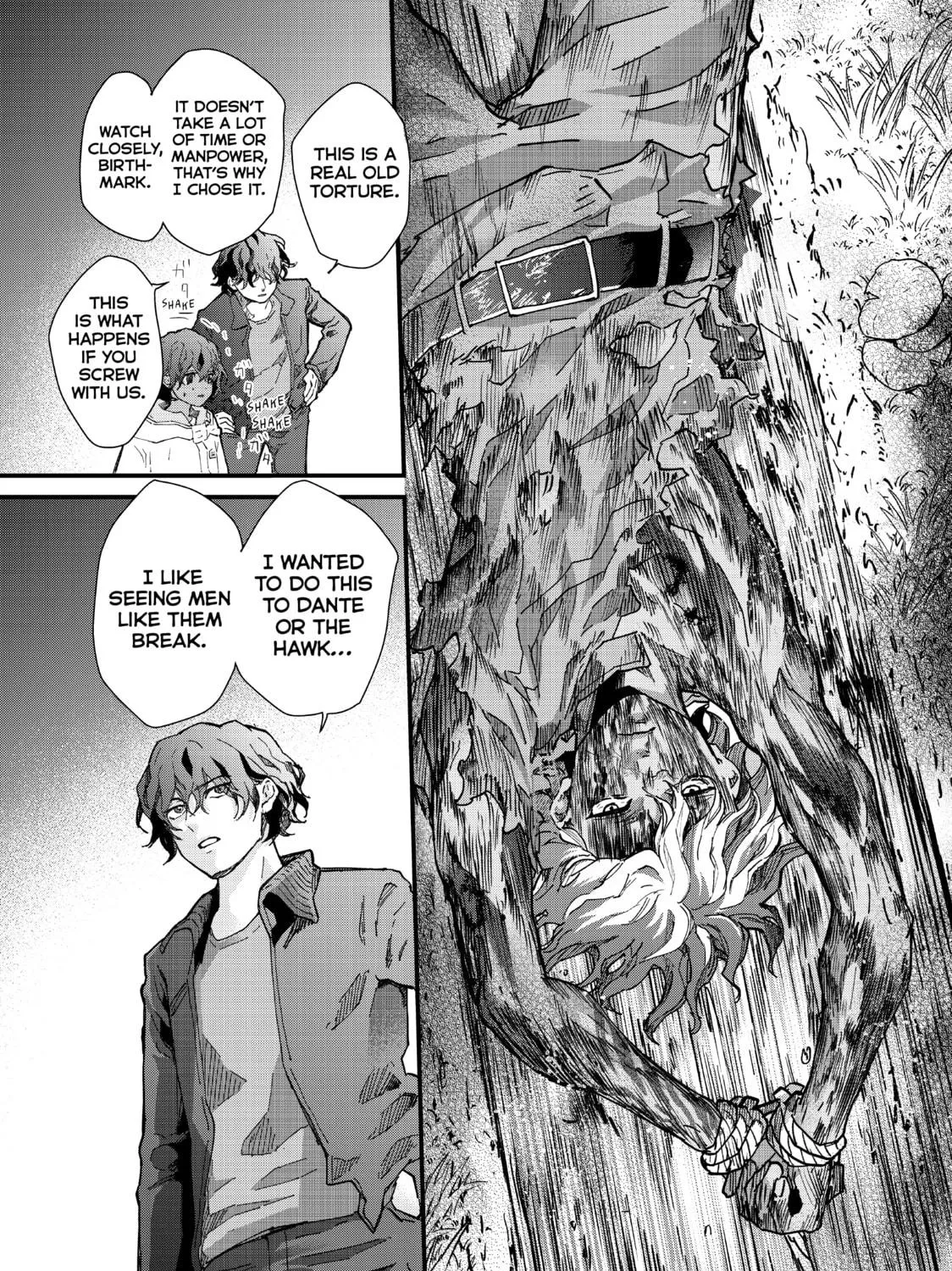 Read Fungus and Iron chapter 26 image 28 on Lezhin