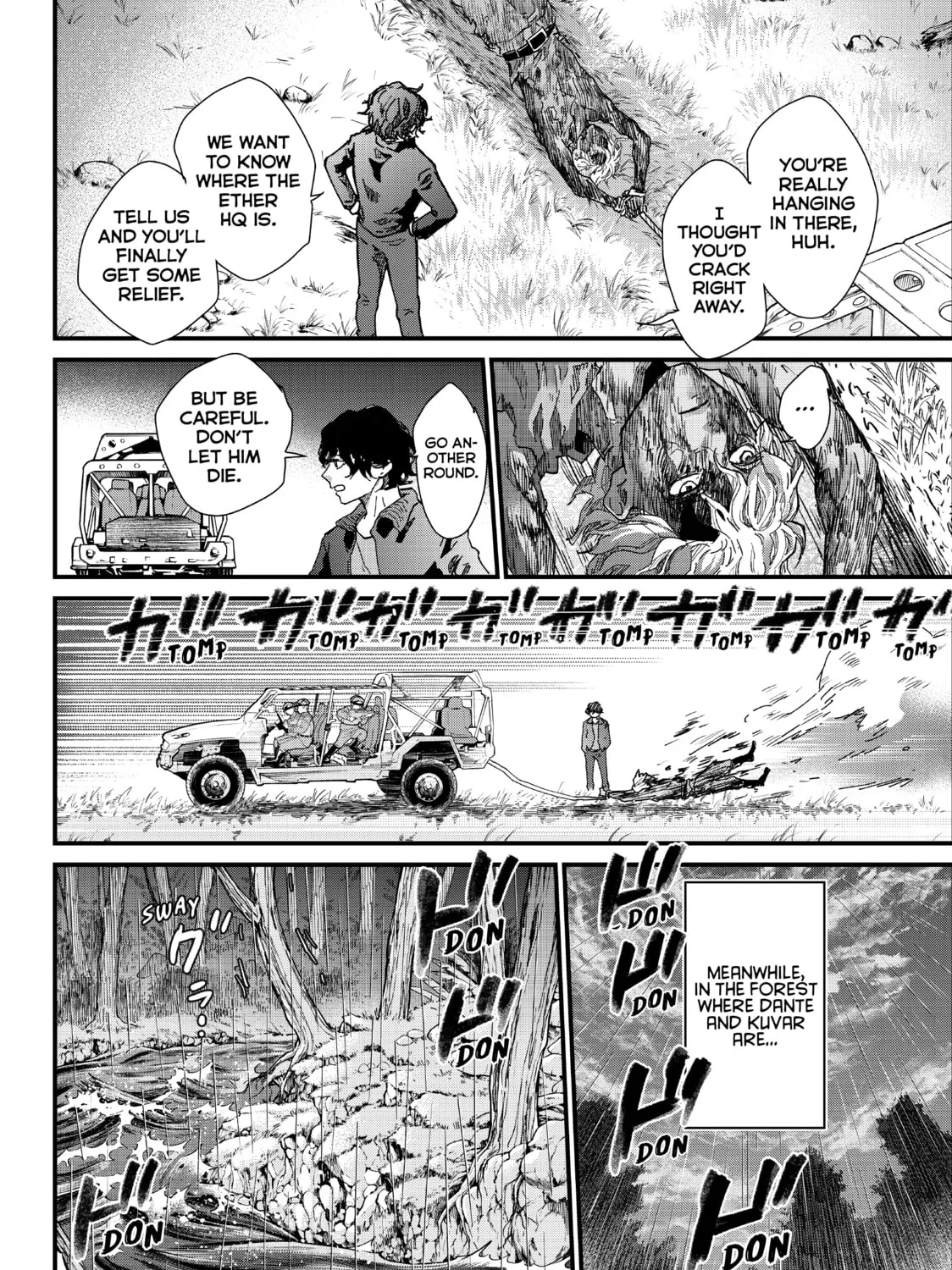 Read Fungus and Iron chapter 26 image 30 on Lezhin