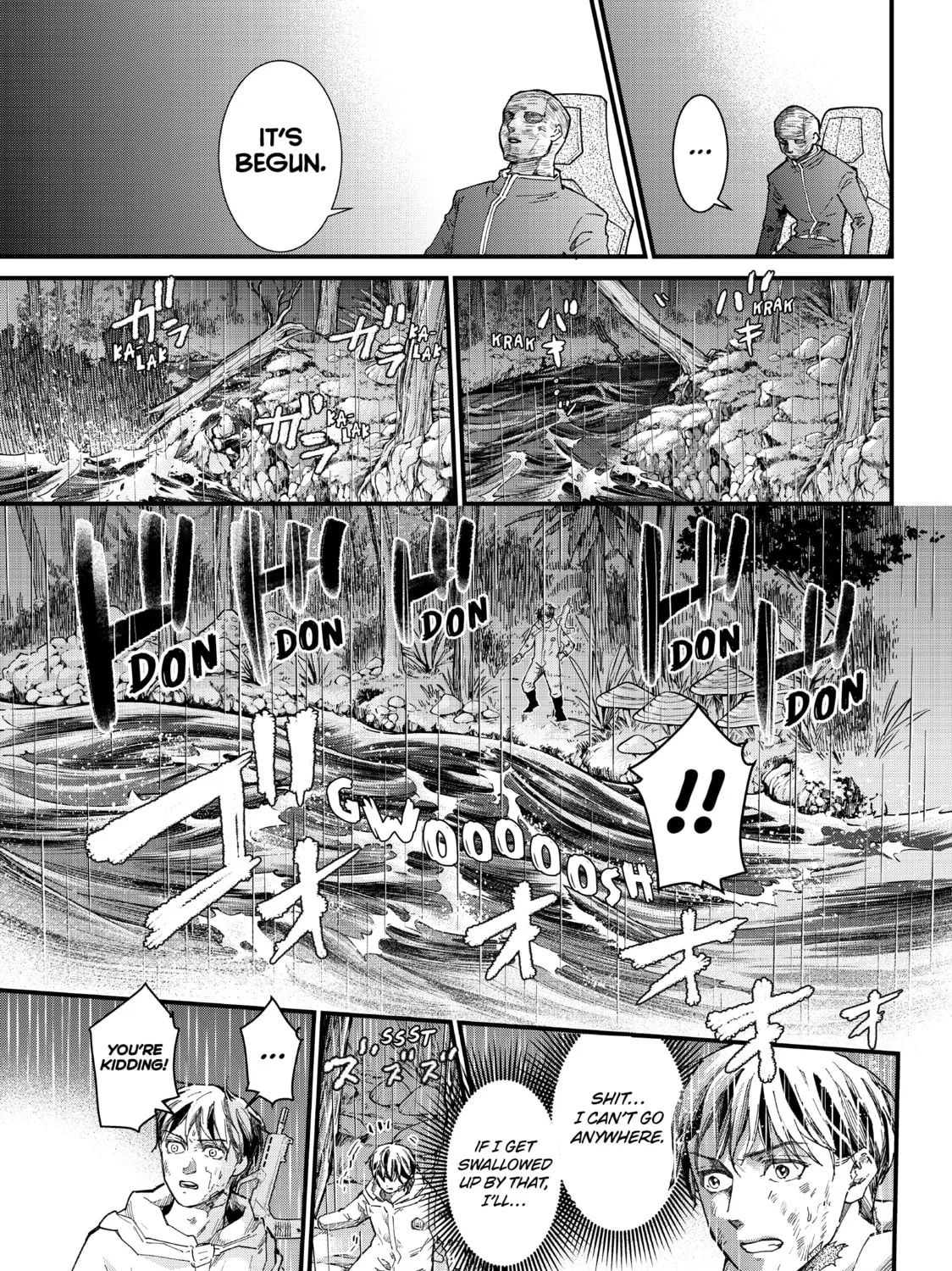 Read Fungus and Iron chapter 26 image 32 on Lezhin