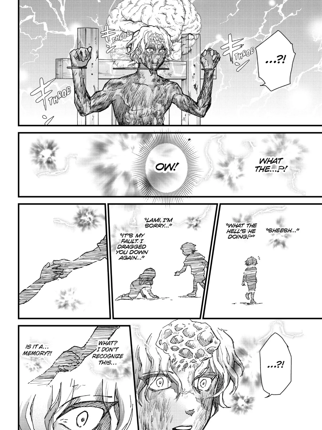 Read Fungus and Iron chapter 26 image 42 on Lezhin