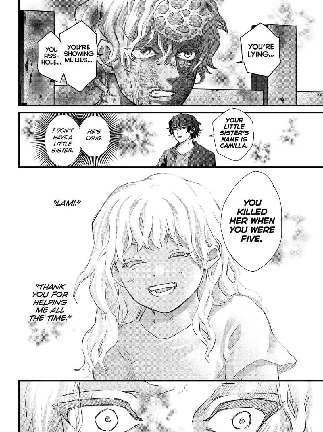 Read Fungus and Iron chapter 26 image 46 on Lezhin