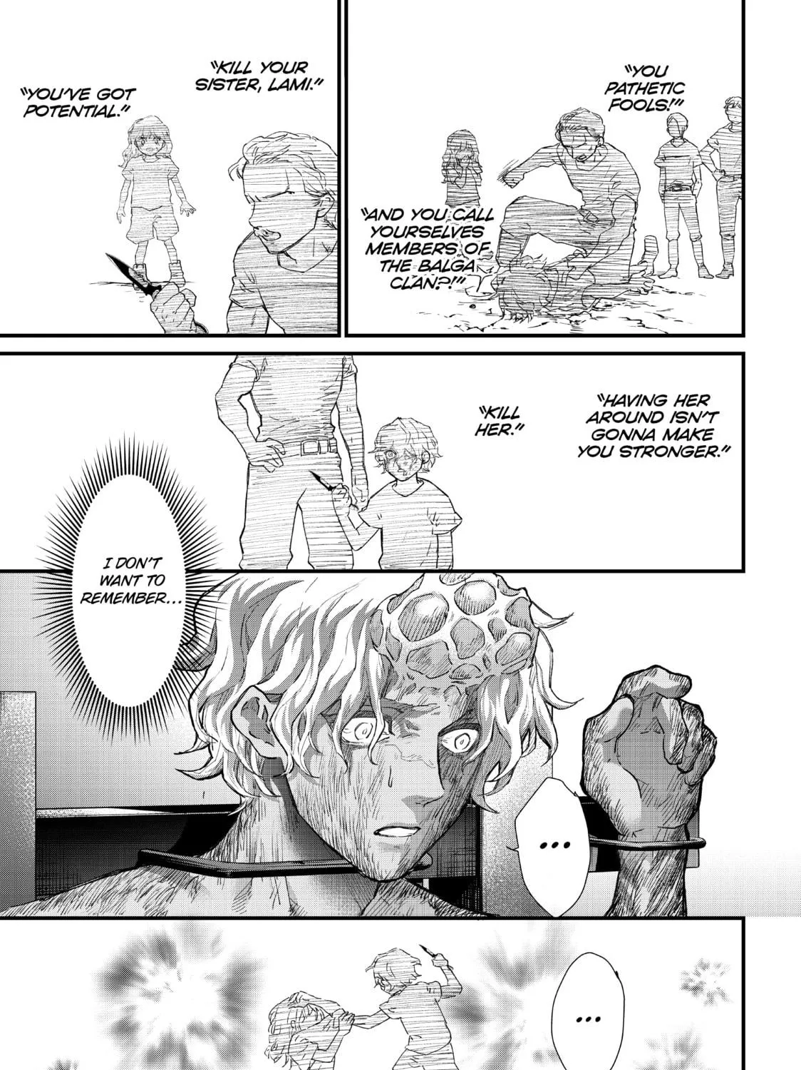 Read Fungus and Iron chapter 26 image 48 on Lezhin