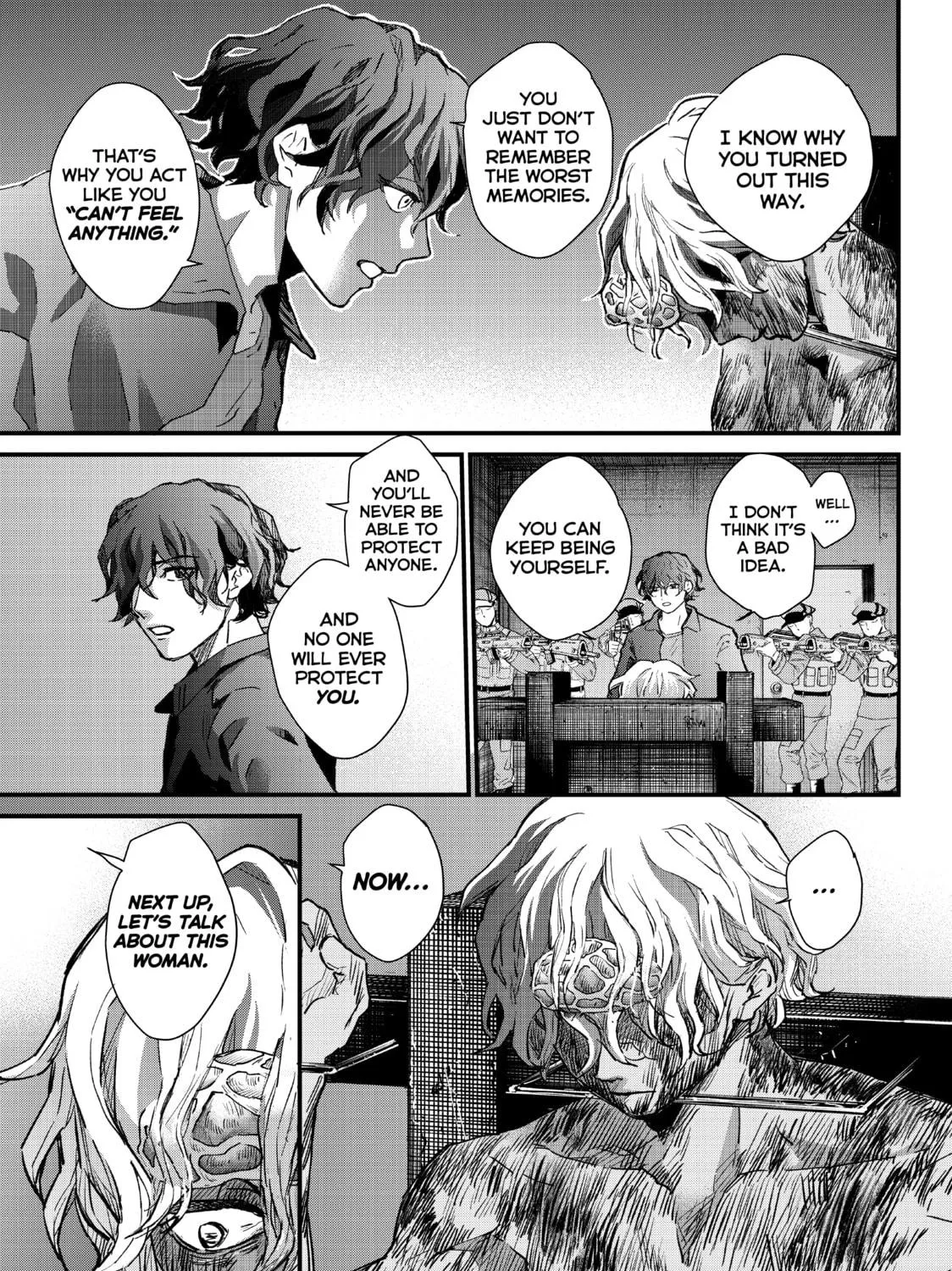 Read Fungus and Iron chapter 26 image 52 on Lezhin