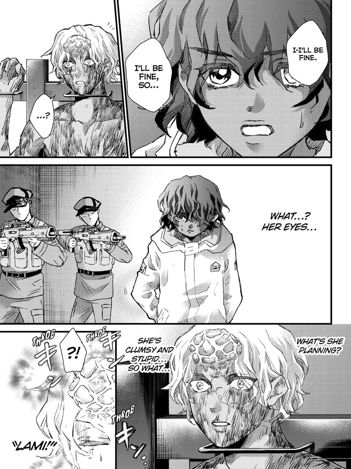 Read Fungus and Iron chapter 26 image 56 on Lezhin