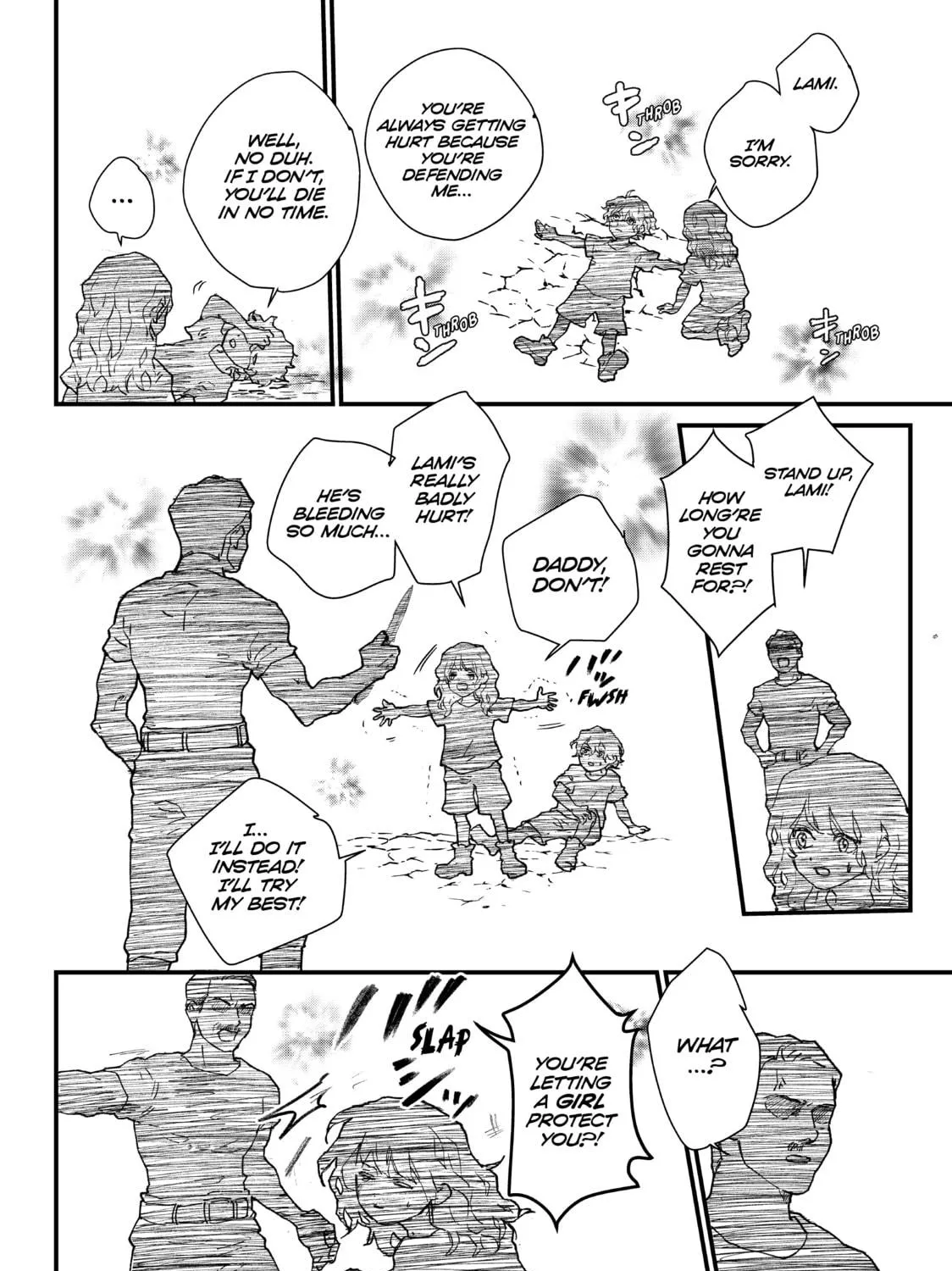 Read Fungus and Iron chapter 26 image 58 on Lezhin