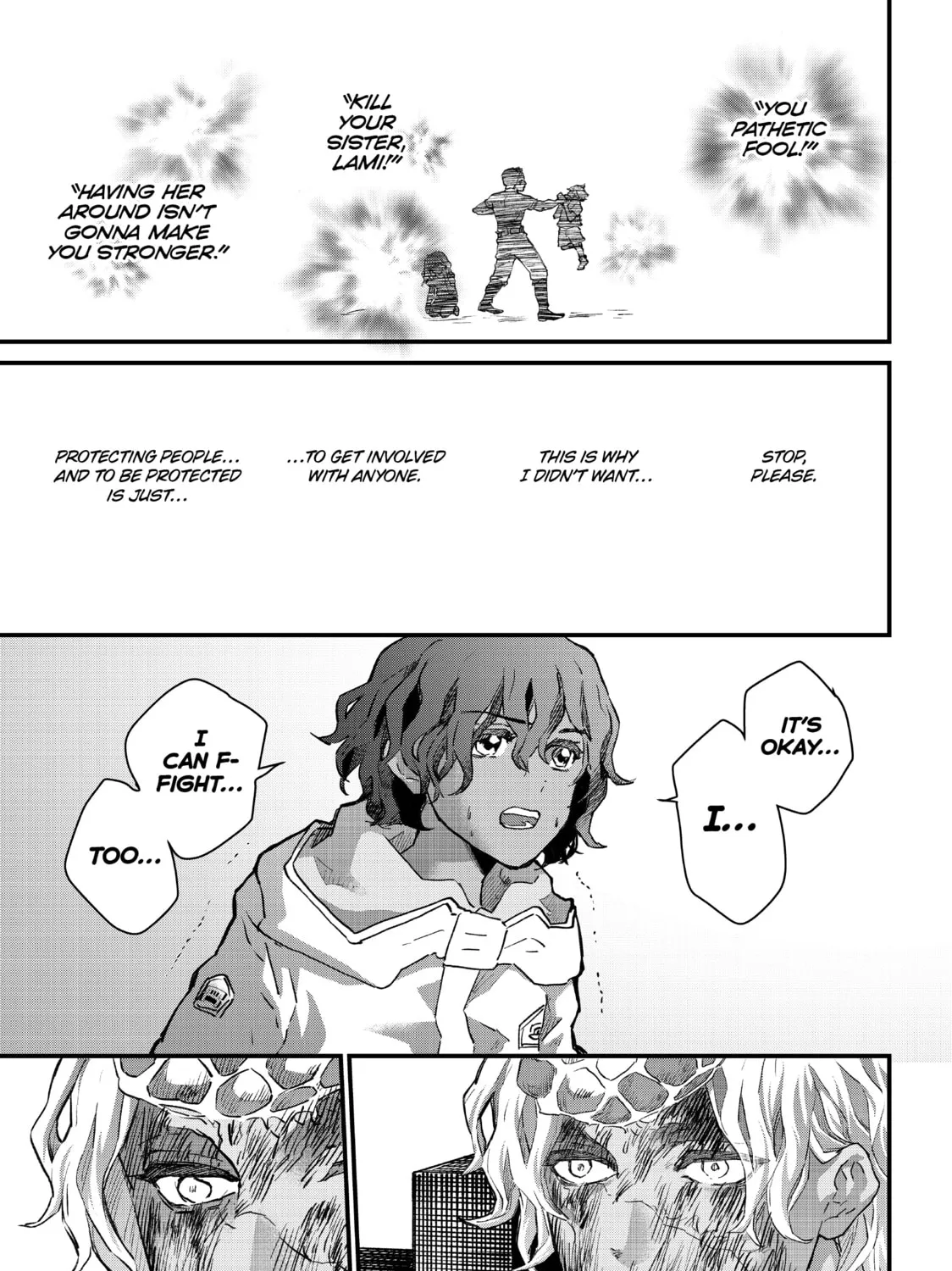 Read Fungus and Iron chapter 26 image 60 on Lezhin