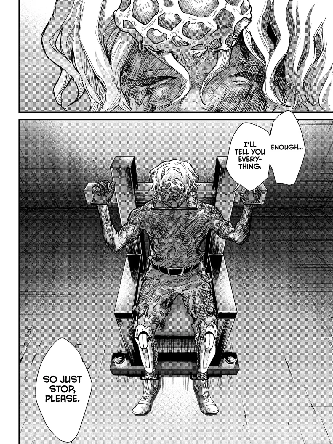 Read Fungus and Iron chapter 26 image 62 on Lezhin