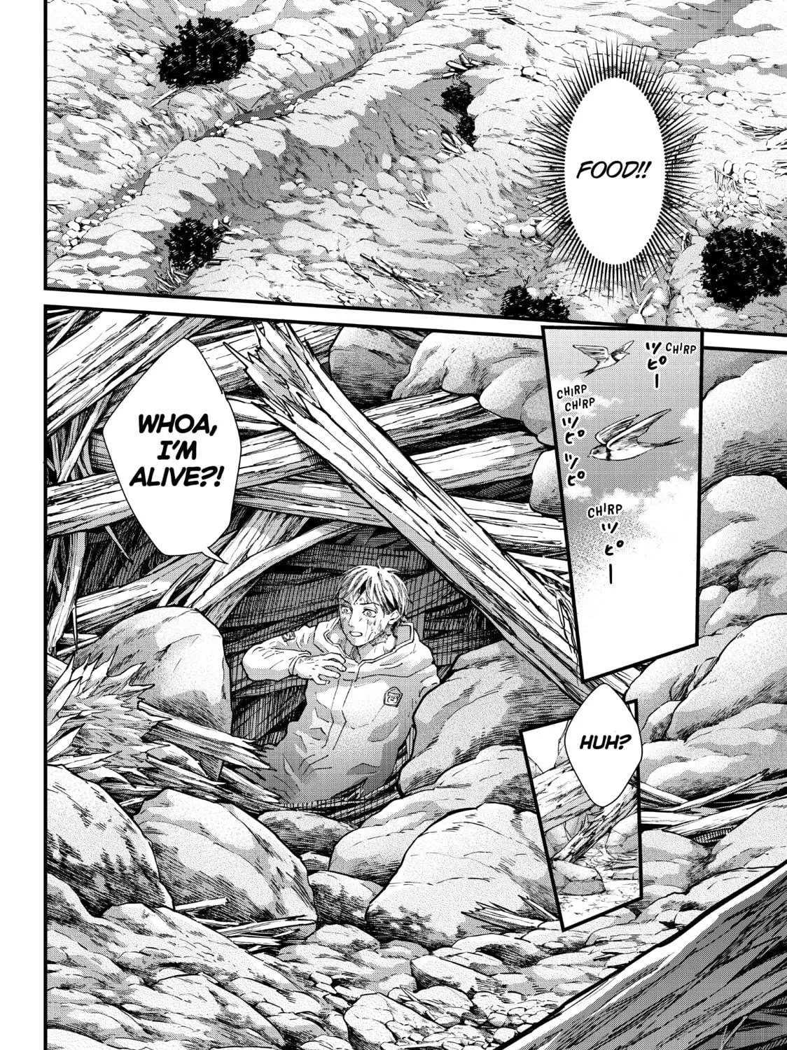 Read Fungus and Iron chapter 27 image 18 on Lezhin