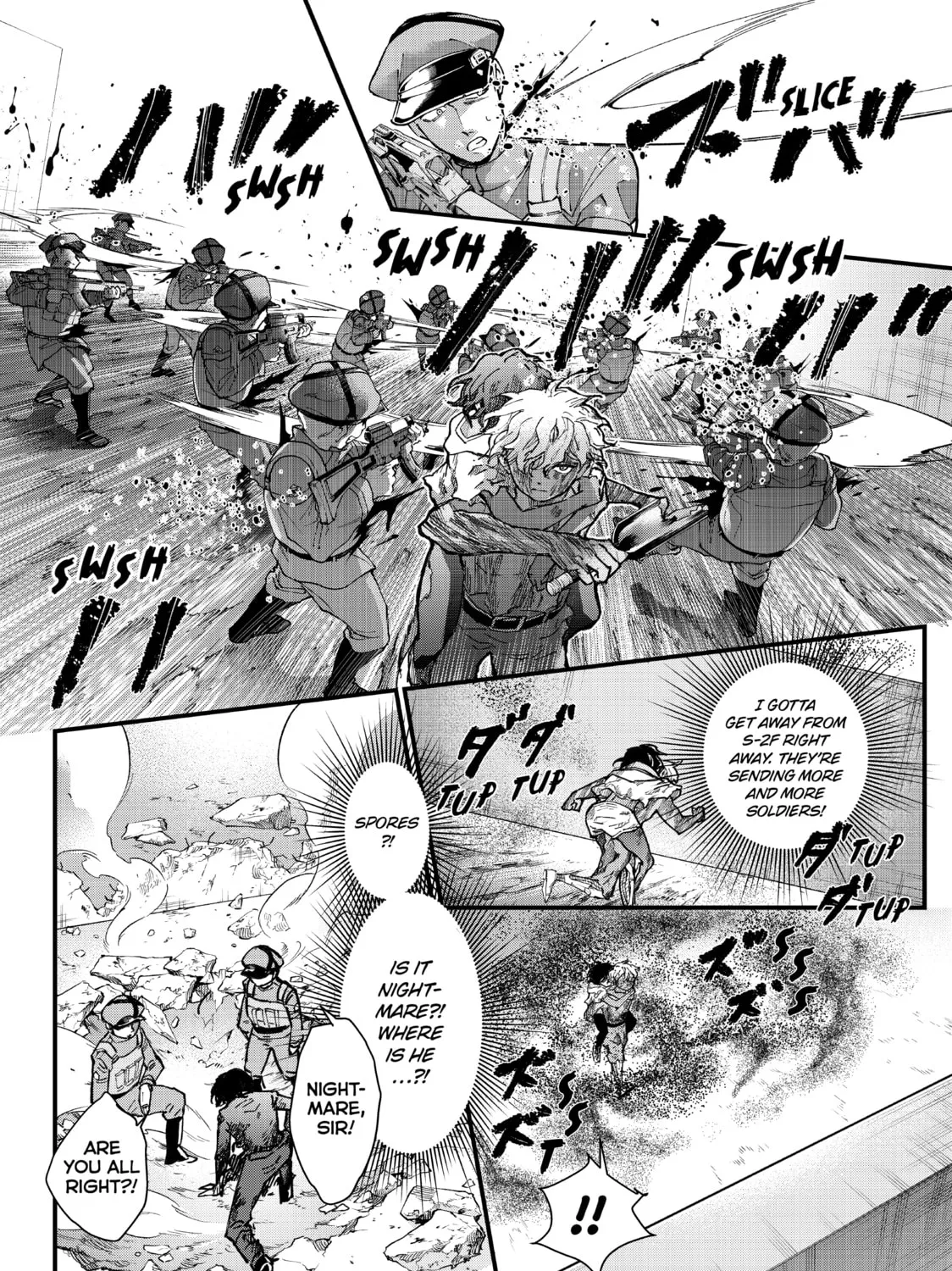 Read Fungus and Iron chapter 27 image 30 on Lezhin