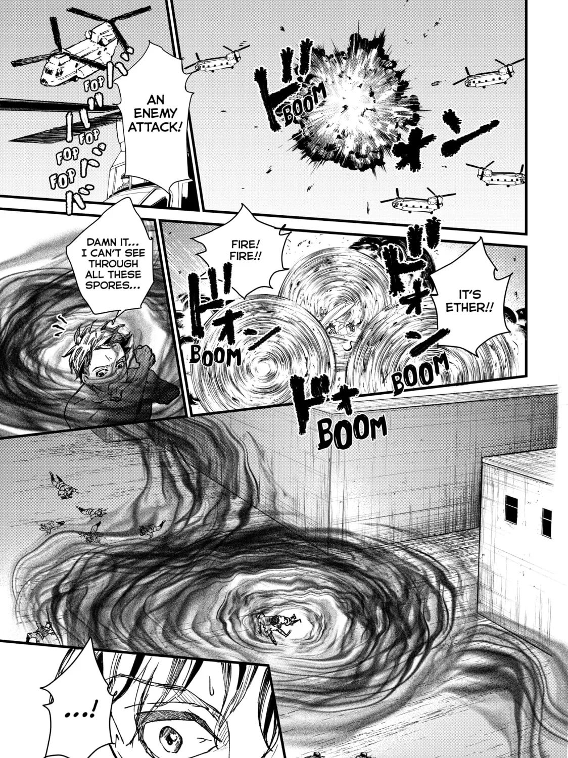 Read Fungus and Iron chapter 27 image 36 on Lezhin