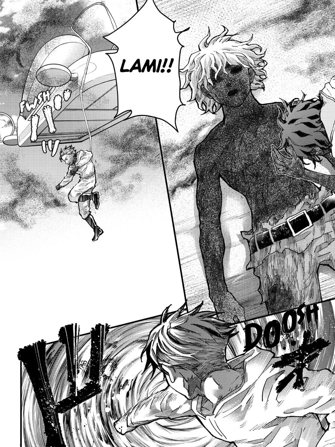 Read Fungus and Iron chapter 27 image 38 on Lezhin