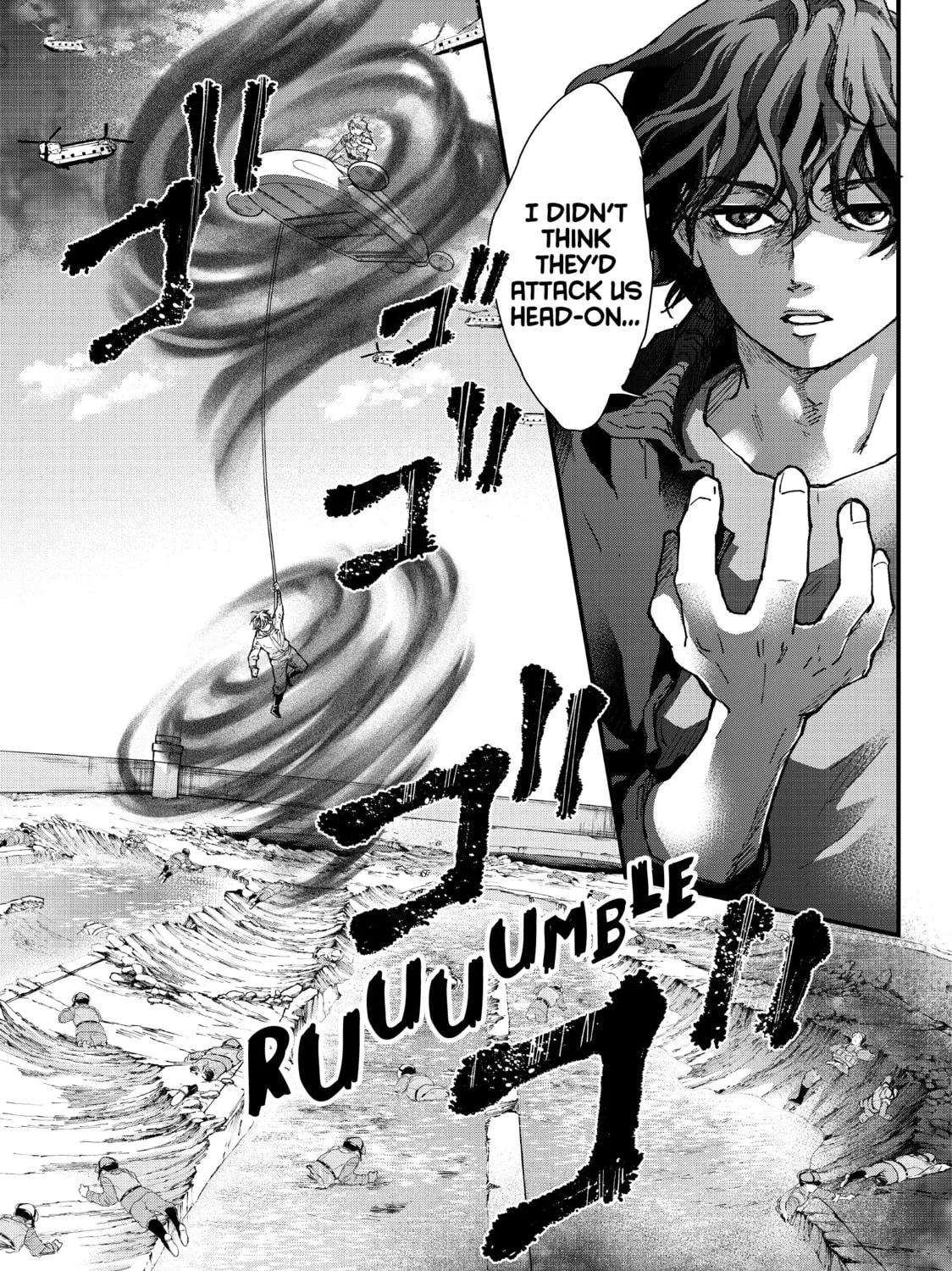 Read Fungus and Iron chapter 27 image 44 on Lezhin