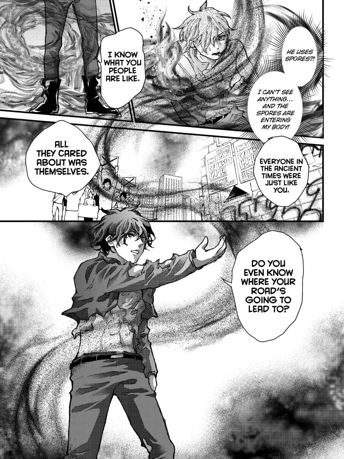 Read Fungus and Iron chapter 27 image 48 on Lezhin