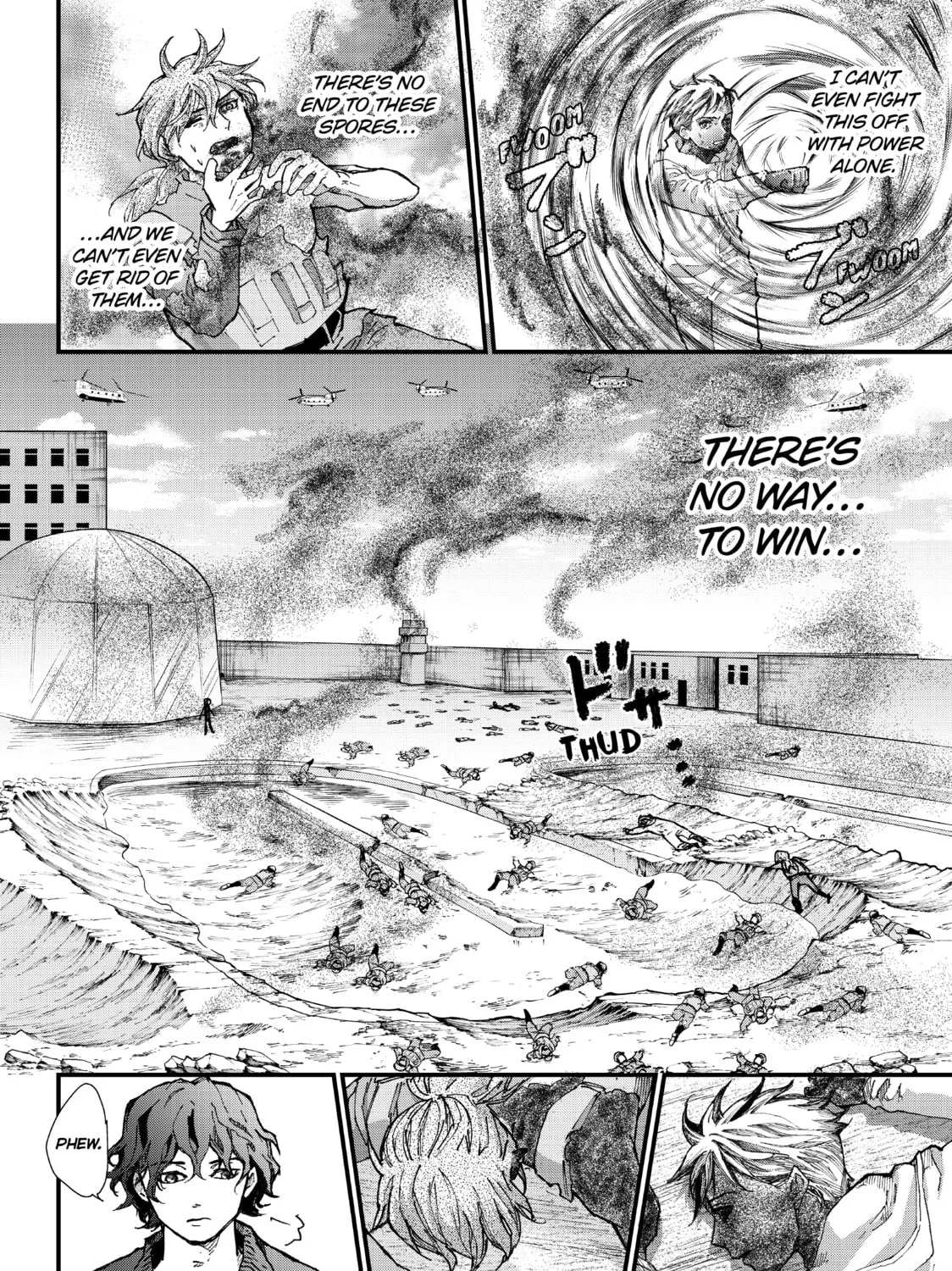 Read Fungus and Iron chapter 27 image 50 on Lezhin