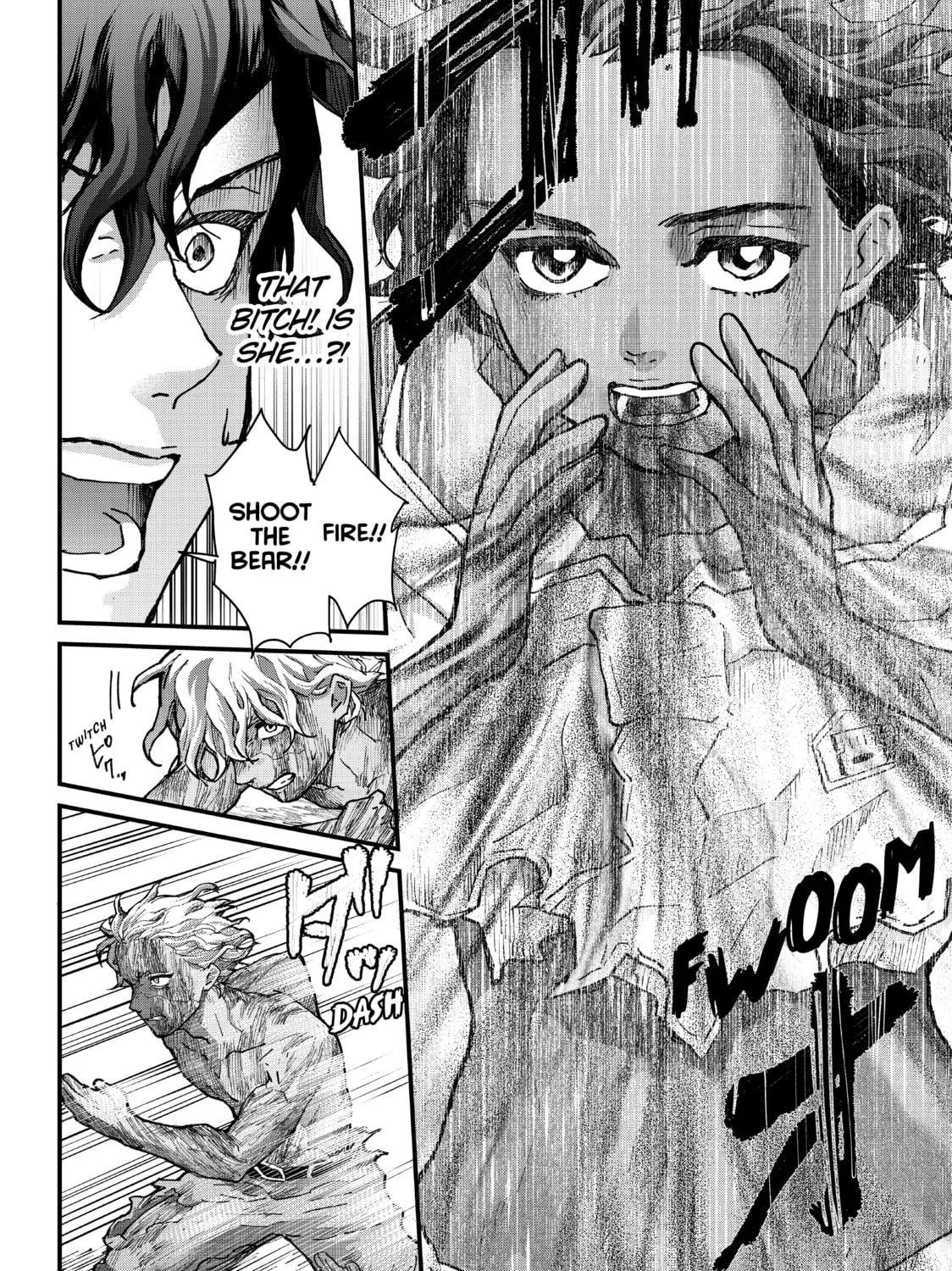 Read Fungus and Iron chapter 27 image 54 on Lezhin
