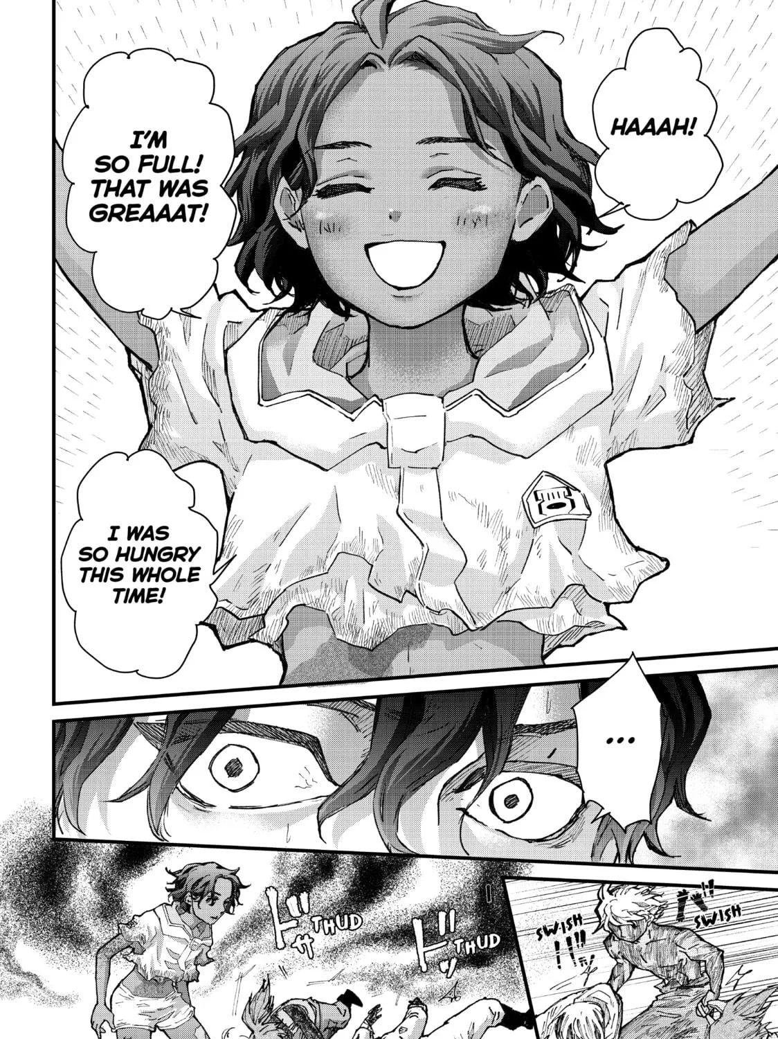Read Fungus and Iron chapter 27 image 58 on Lezhin