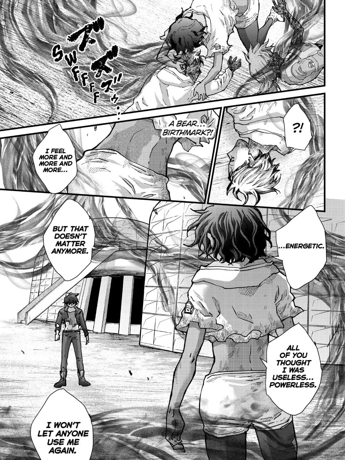 Read Fungus and Iron chapter 27 image 60 on Lezhin