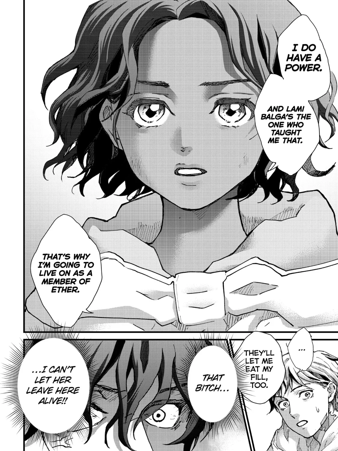 Read Fungus and Iron chapter 27 image 62 on Lezhin