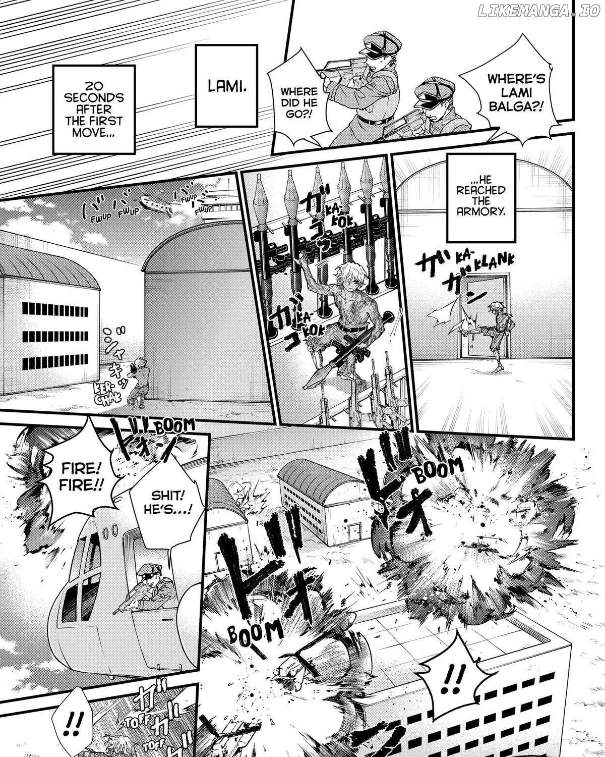 Read Fungus and Iron chapter 28 image 10 on Lezhin