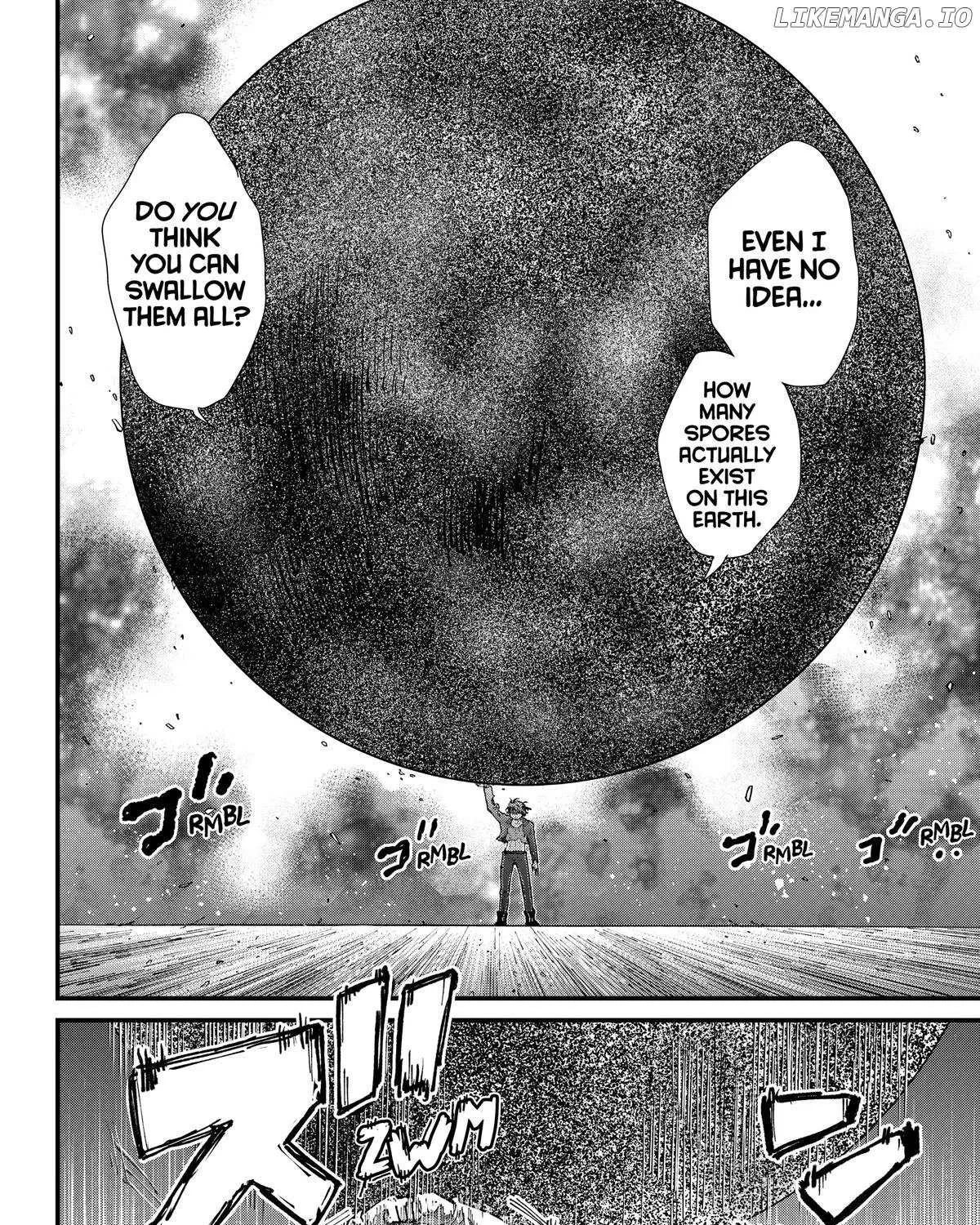 Read Fungus and Iron chapter 28 image 12 on Lezhin