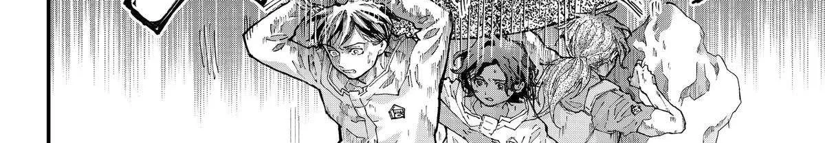 Read Fungus and Iron chapter 28 image 13 on Lezhin
