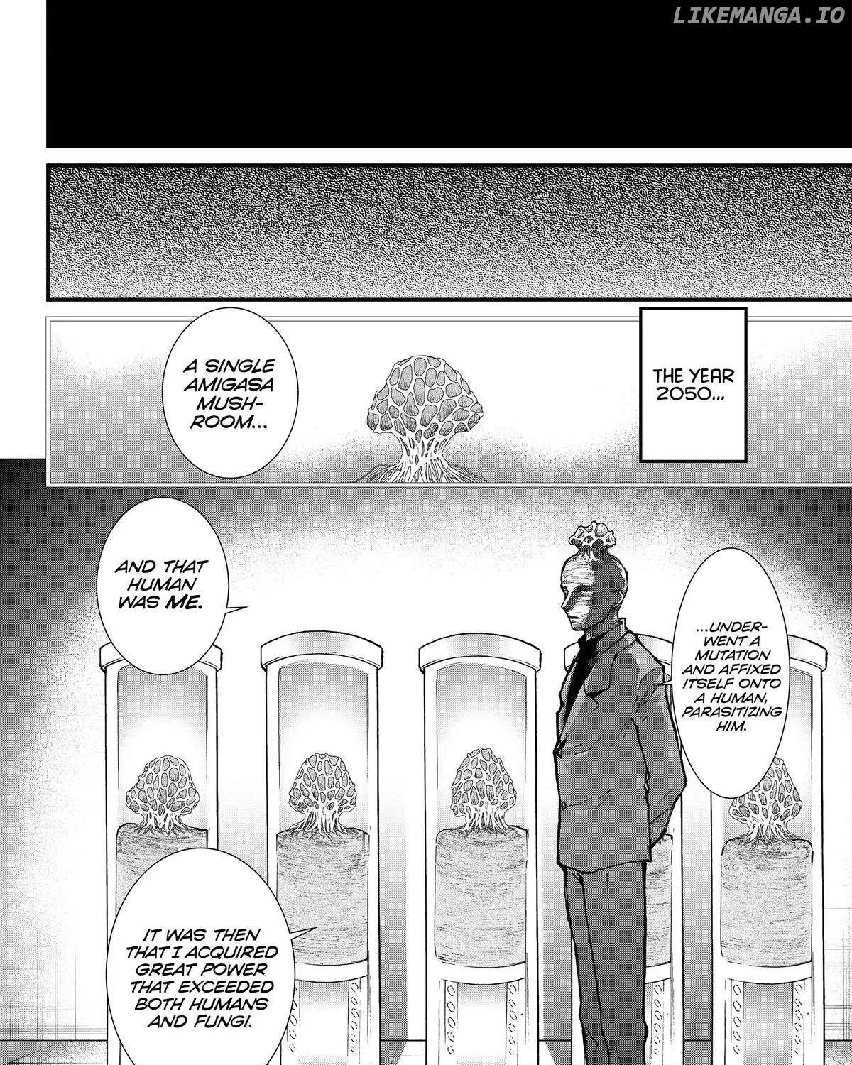 Read Fungus and Iron chapter 28 image 16 on Lezhin