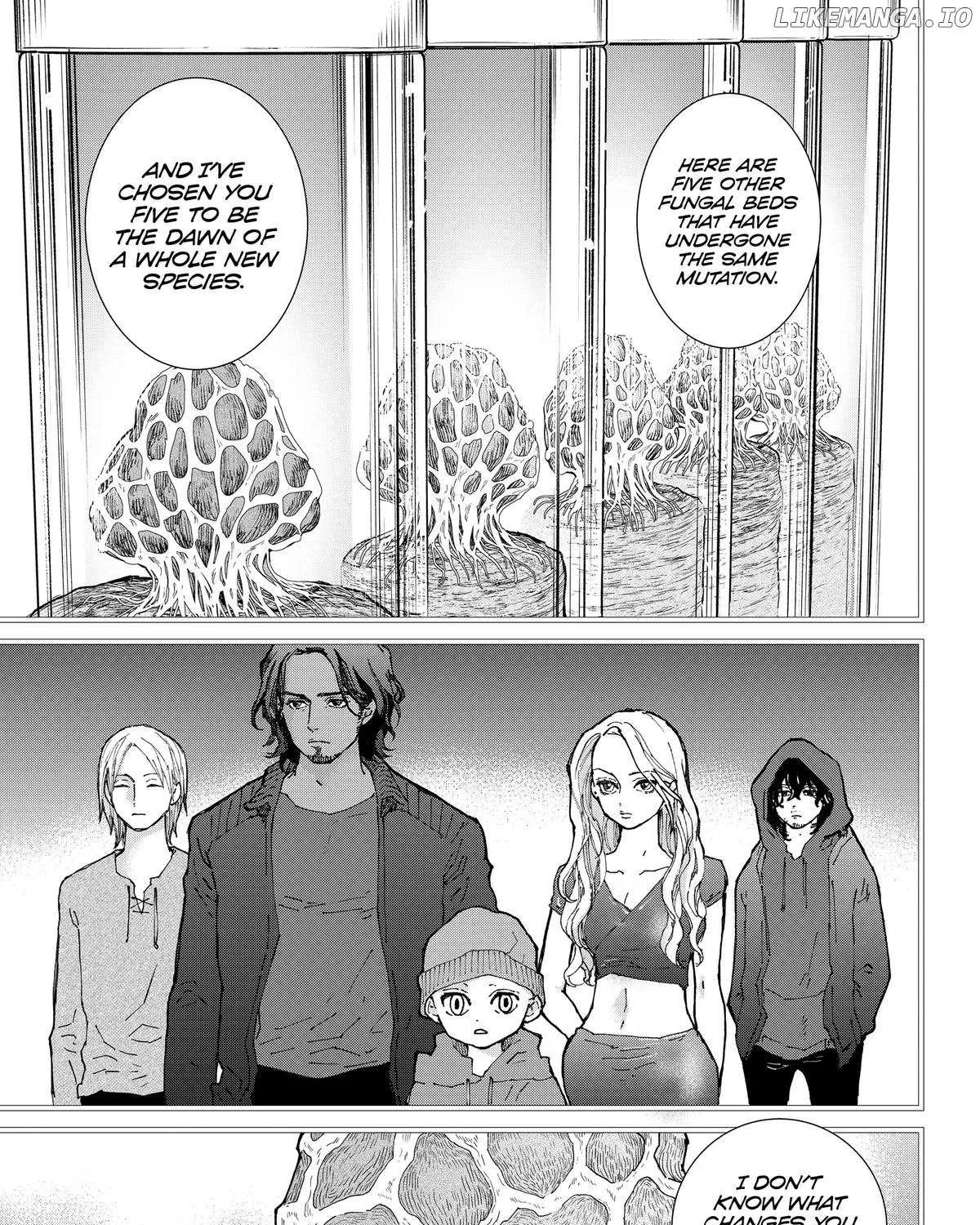 Read Fungus and Iron chapter 28 image 18 on Lezhin
