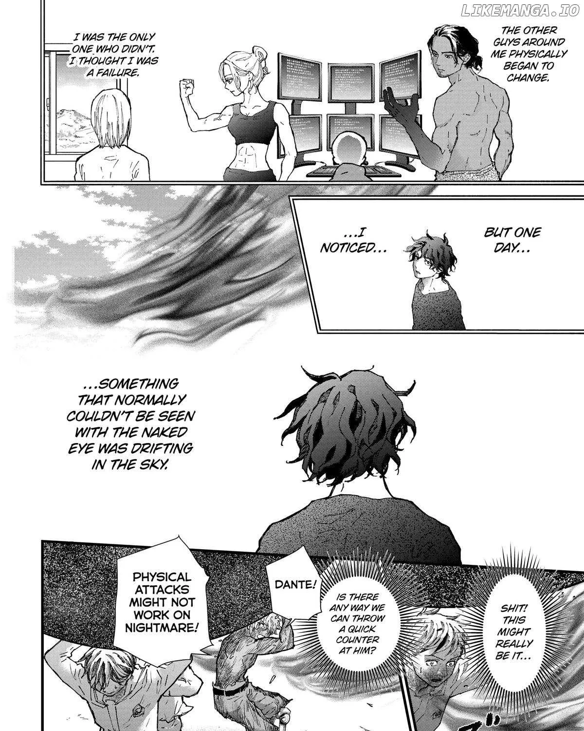Read Fungus and Iron chapter 28 image 20 on Lezhin