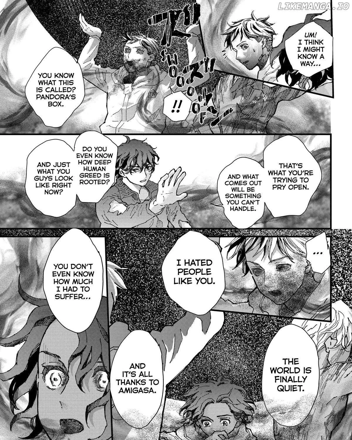 Read Fungus and Iron chapter 28 image 22 on Lezhin