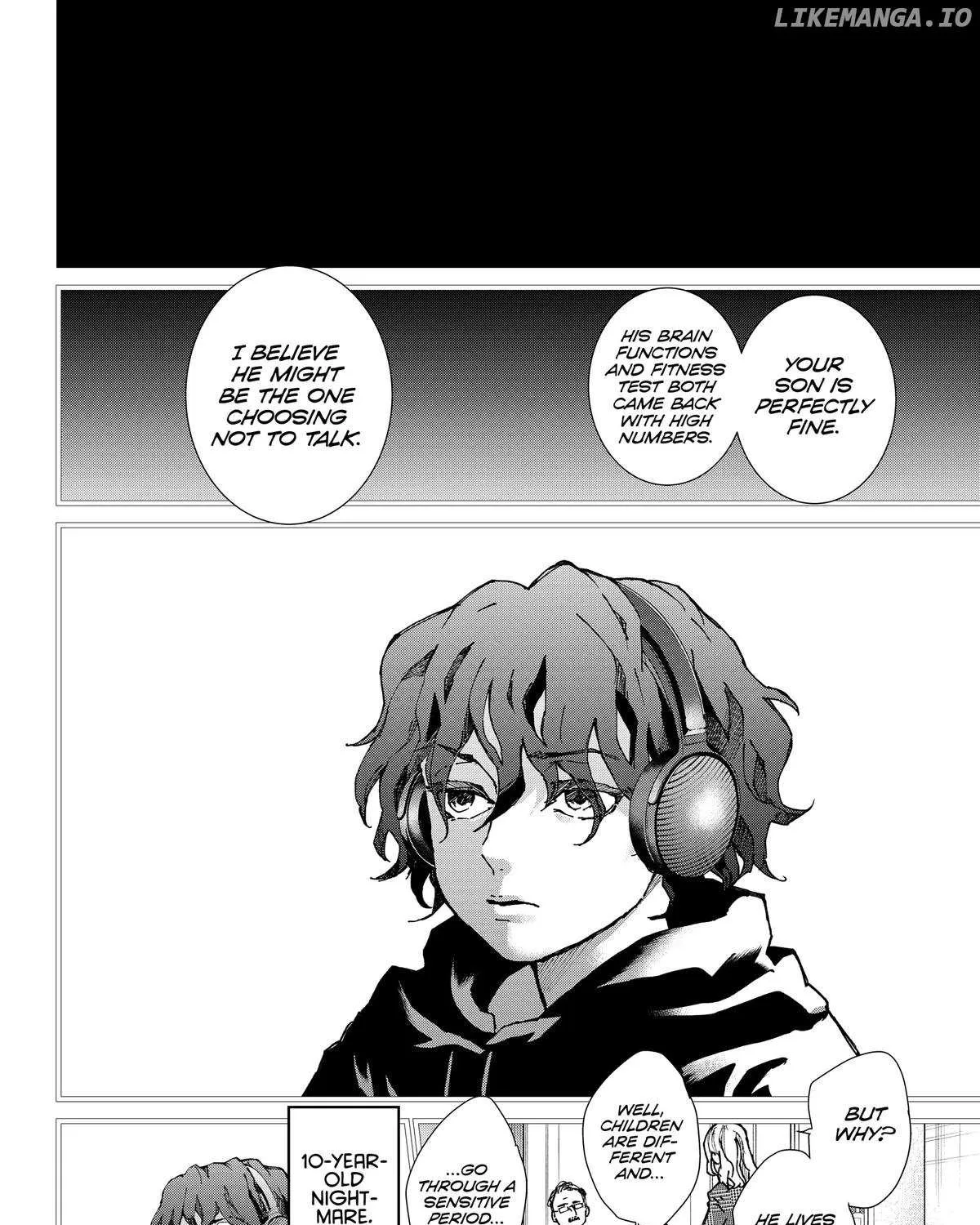 Read Fungus and Iron chapter 28 image 24 on Lezhin