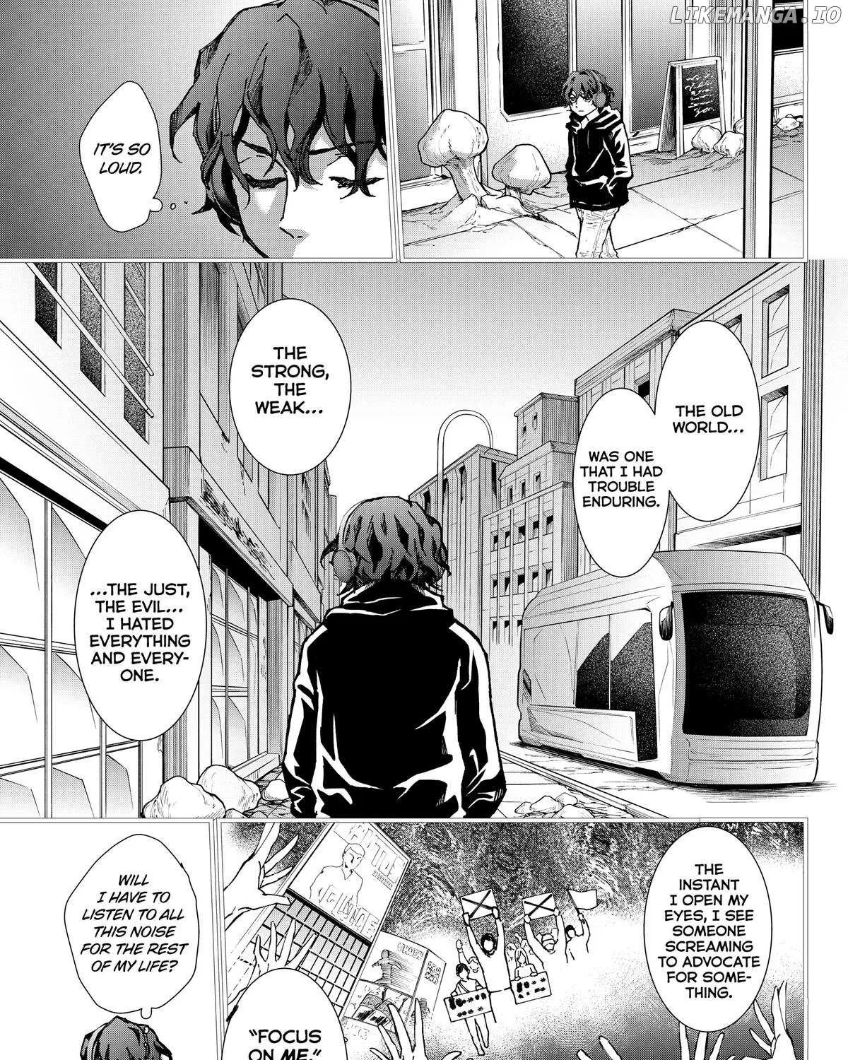 Read Fungus and Iron chapter 28 image 26 on Lezhin