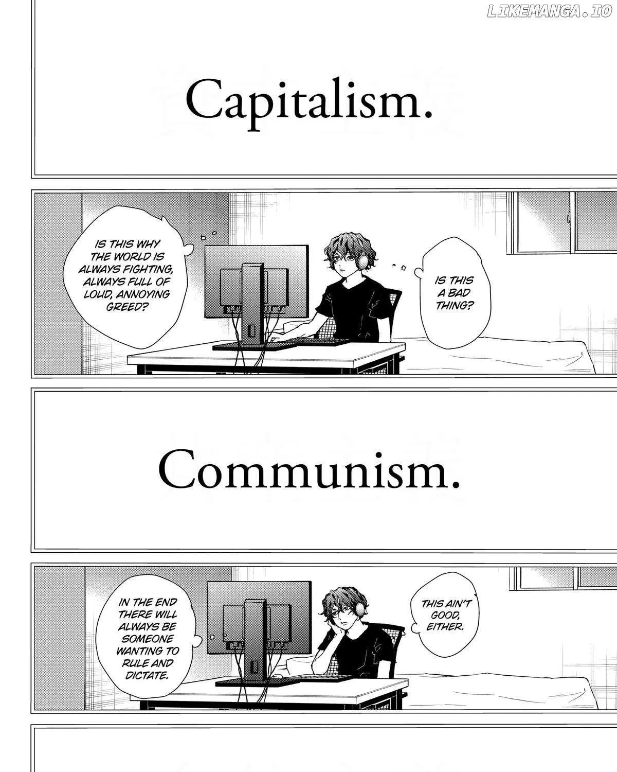 Read Fungus and Iron chapter 28 image 28 on Lezhin