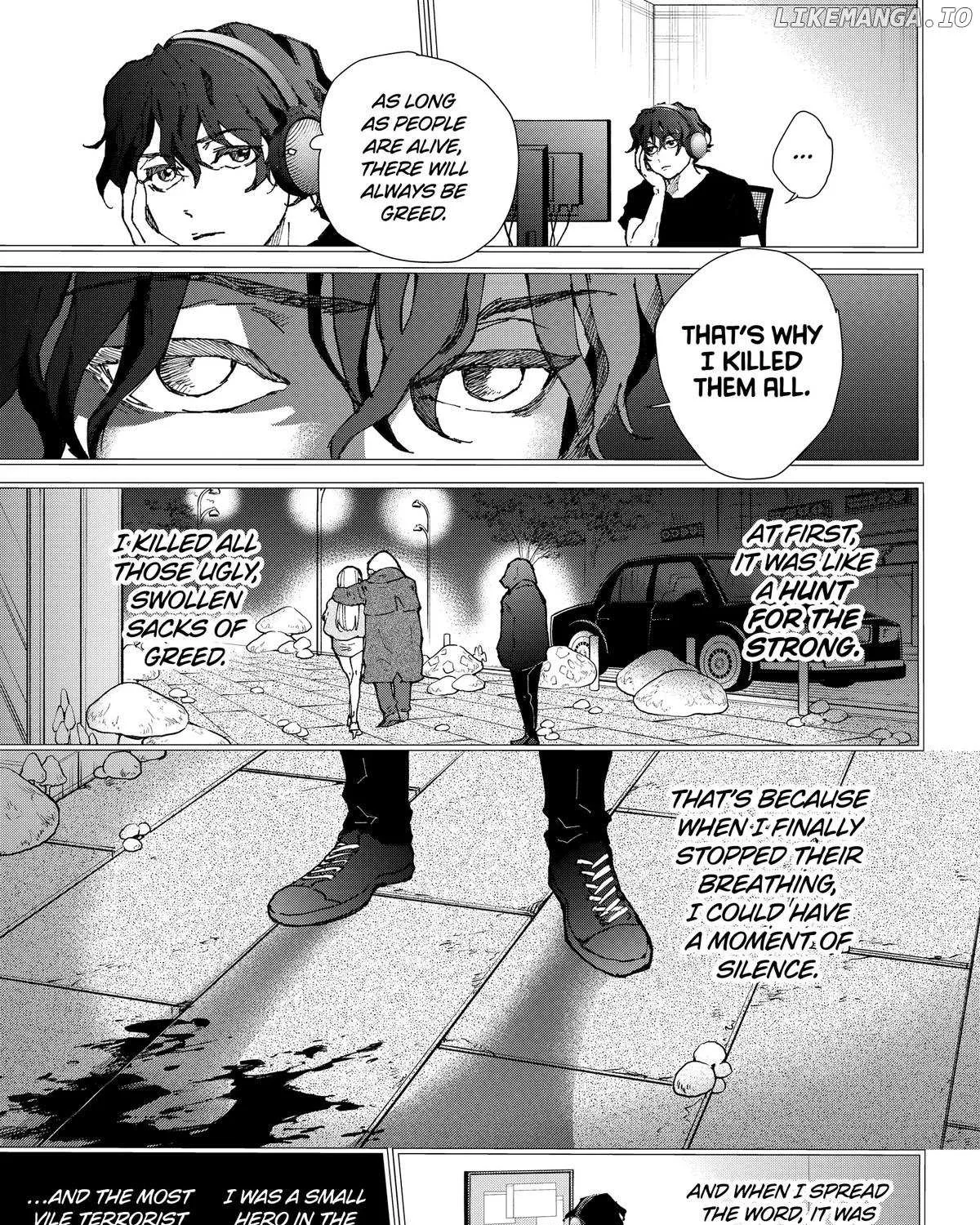 Read Fungus and Iron chapter 28 image 30 on Lezhin