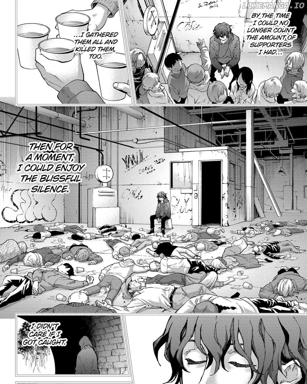 Read Fungus and Iron chapter 28 image 32 on Lezhin