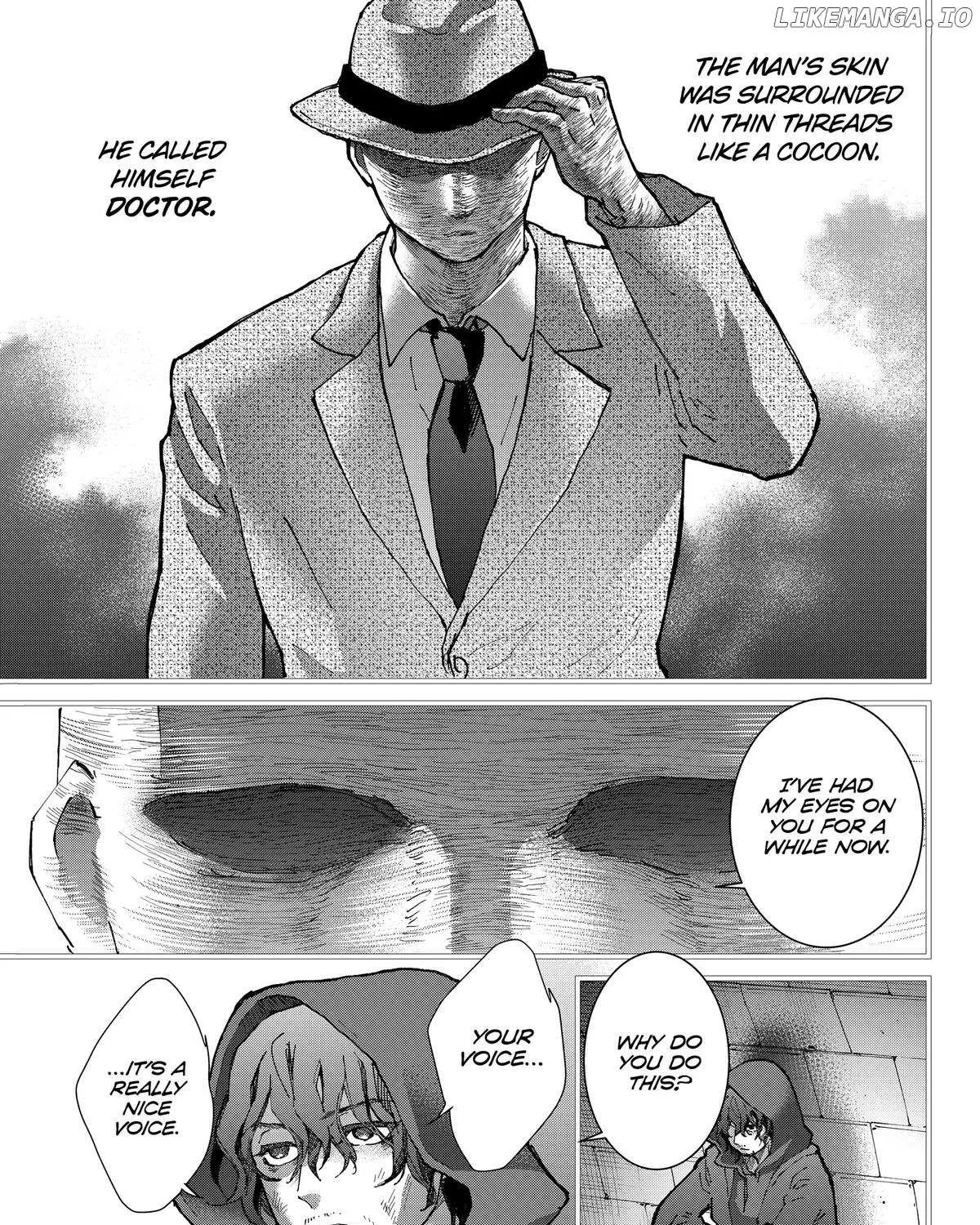 Read Fungus and Iron chapter 28 image 34 on Lezhin
